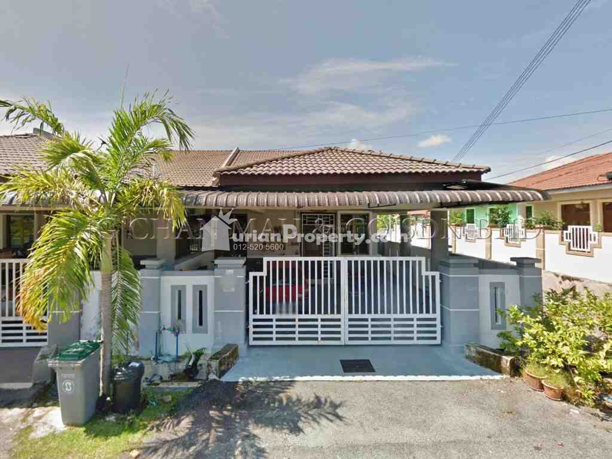 Terrace House For Auction at Taman Saujana Permai