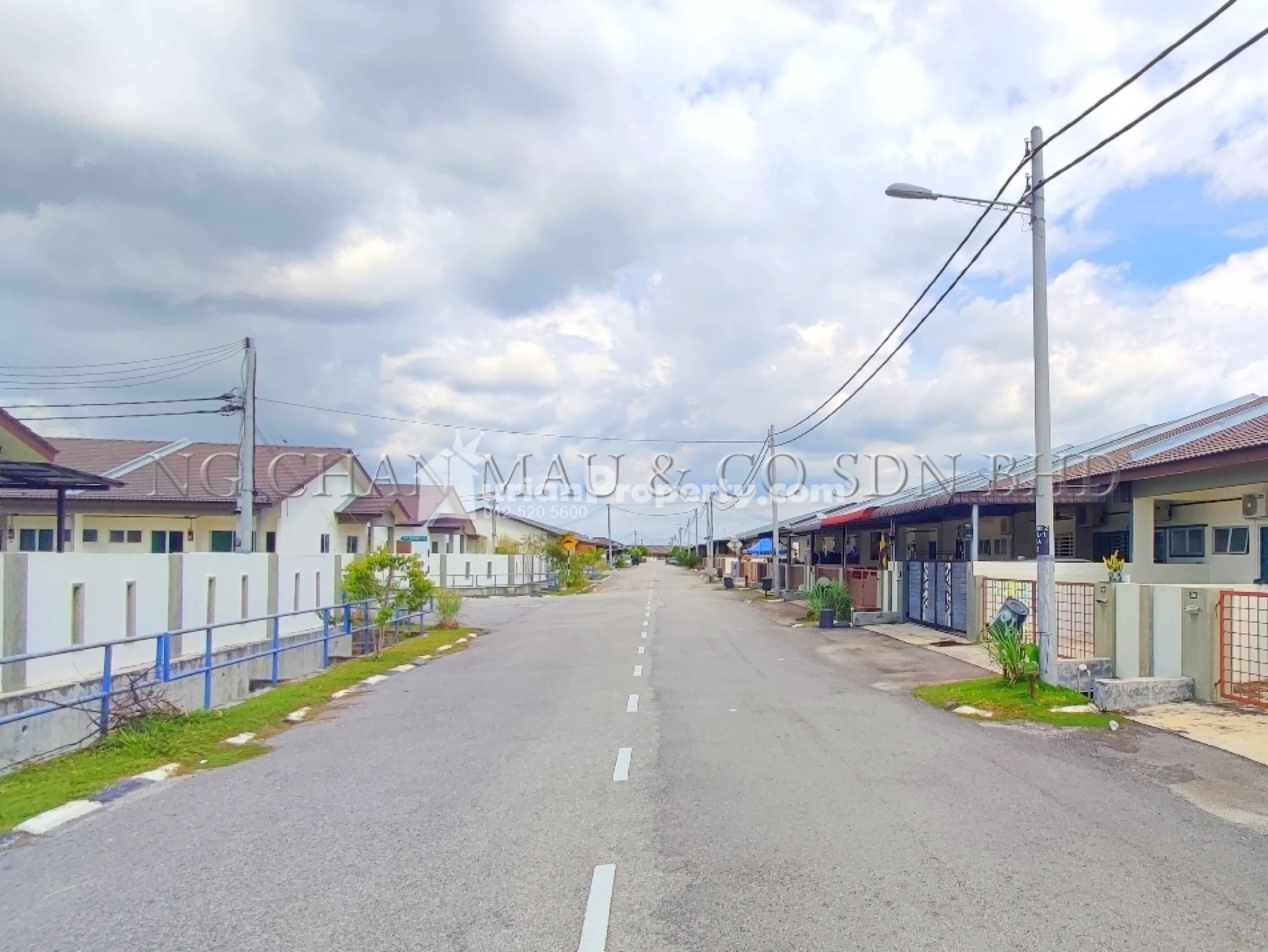 Terrace House For Auction at Bandar Baru Setia Awan Perdana