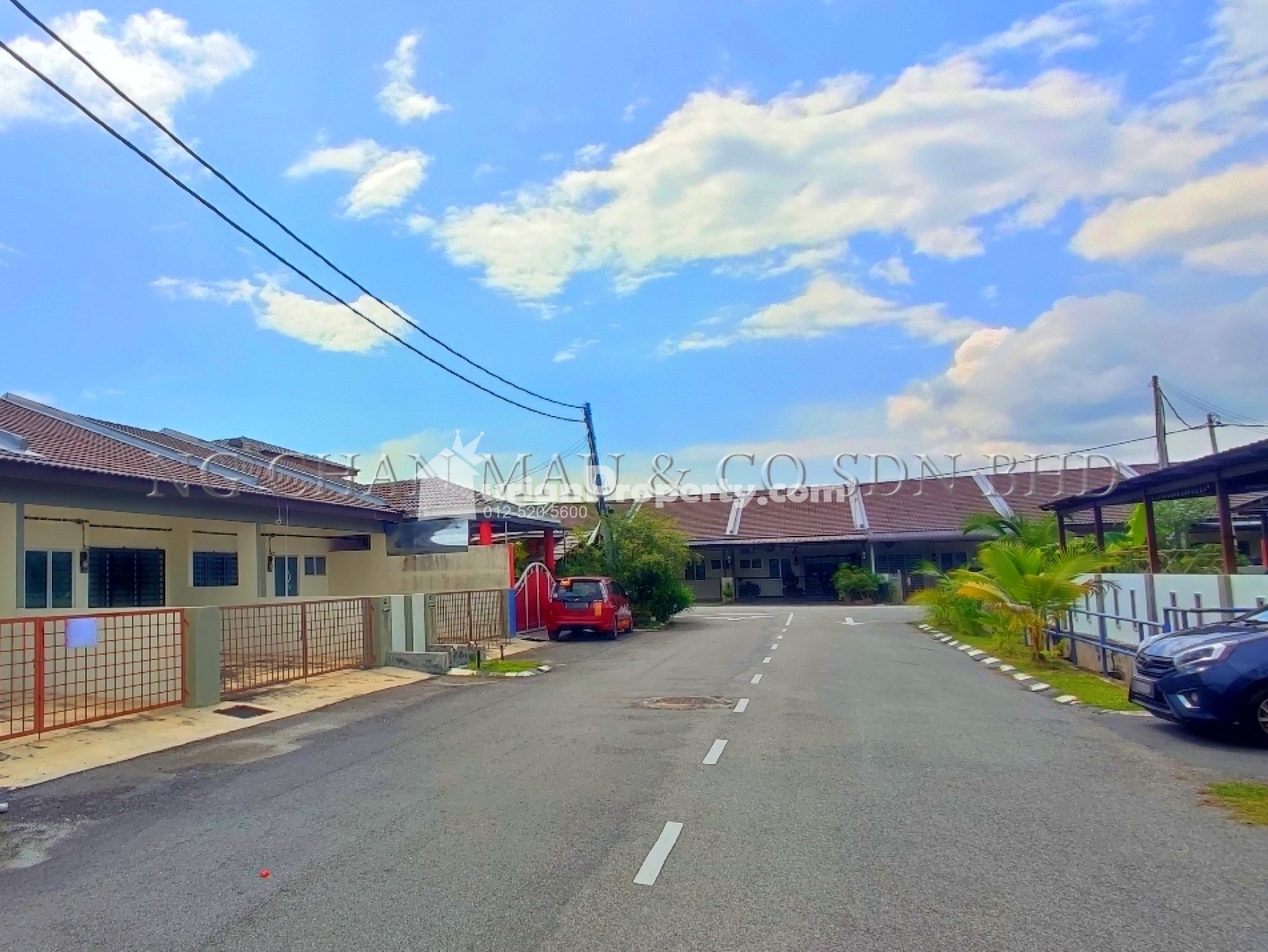 Terrace House For Auction at Bandar Baru Setia Awan Perdana