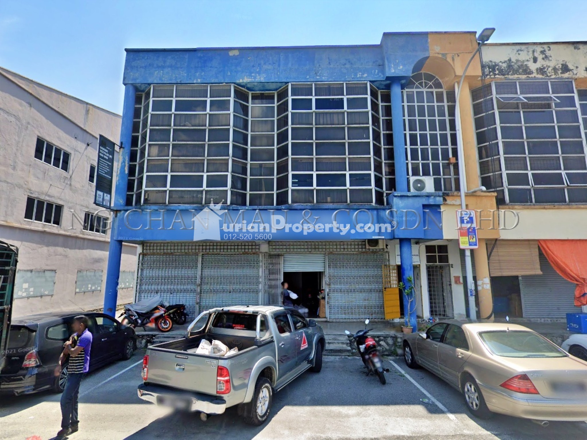 Shop Office For Auction at Bandar Pinggiran Subang