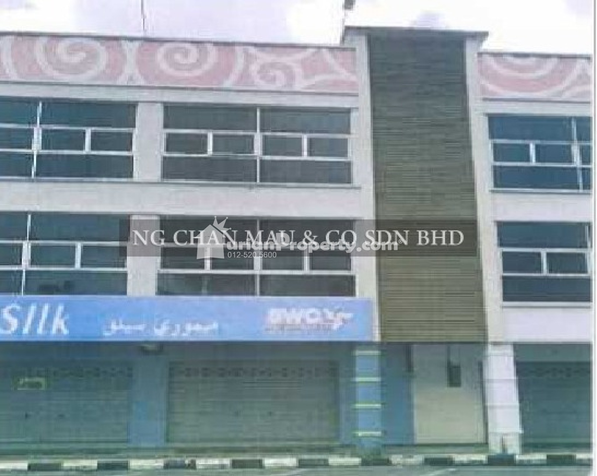 Shop Office For Auction at Seri Iskandar Business Centre