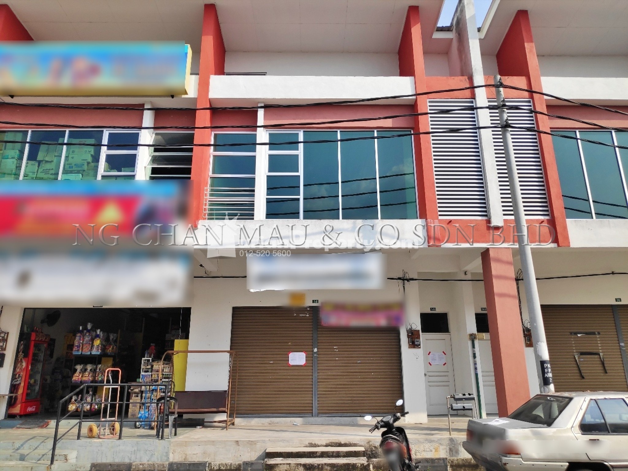 Shop Office For Auction at Bandar Universiti