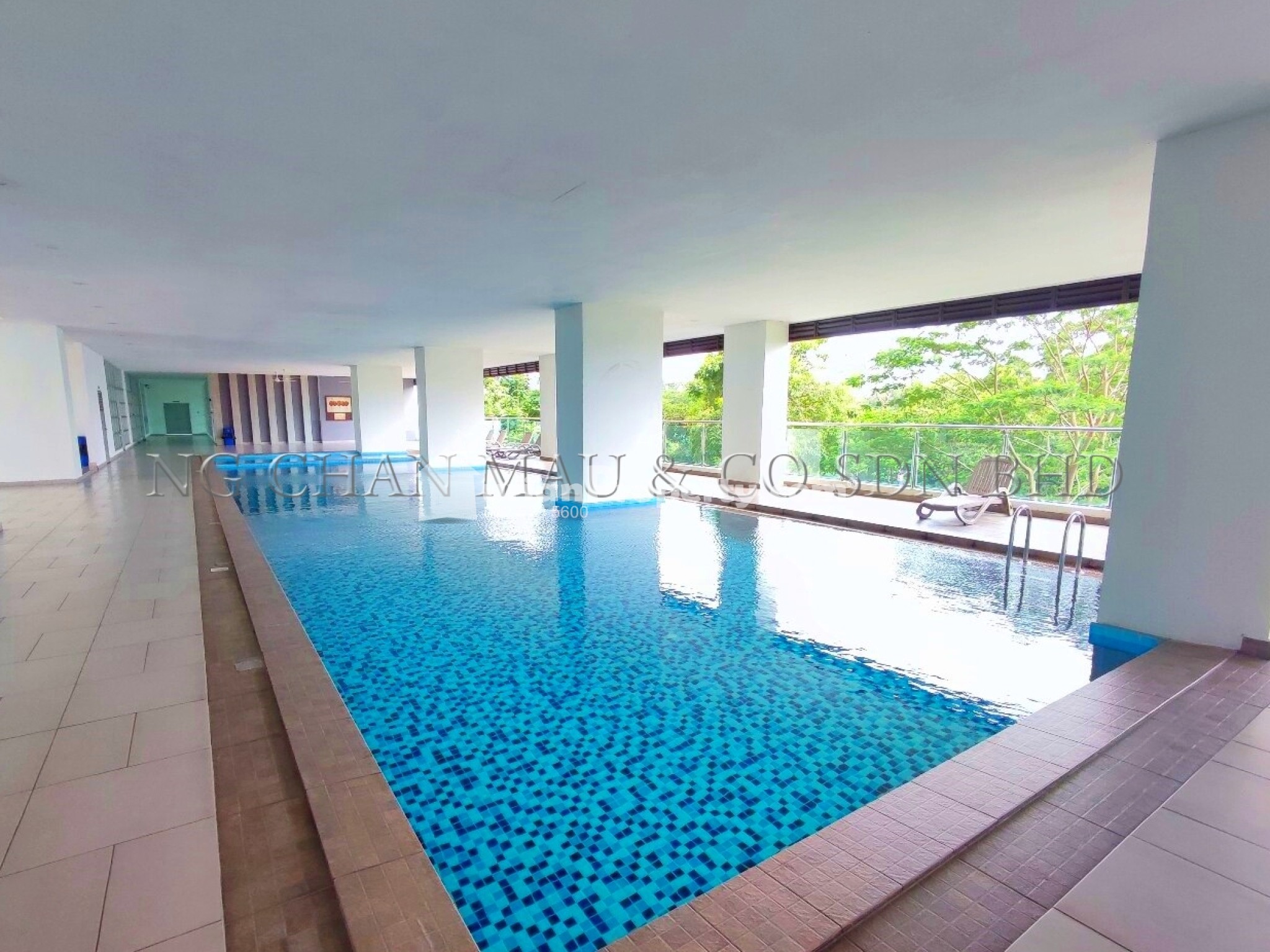 Serviced Residence For Auction at D'Tasek Residences