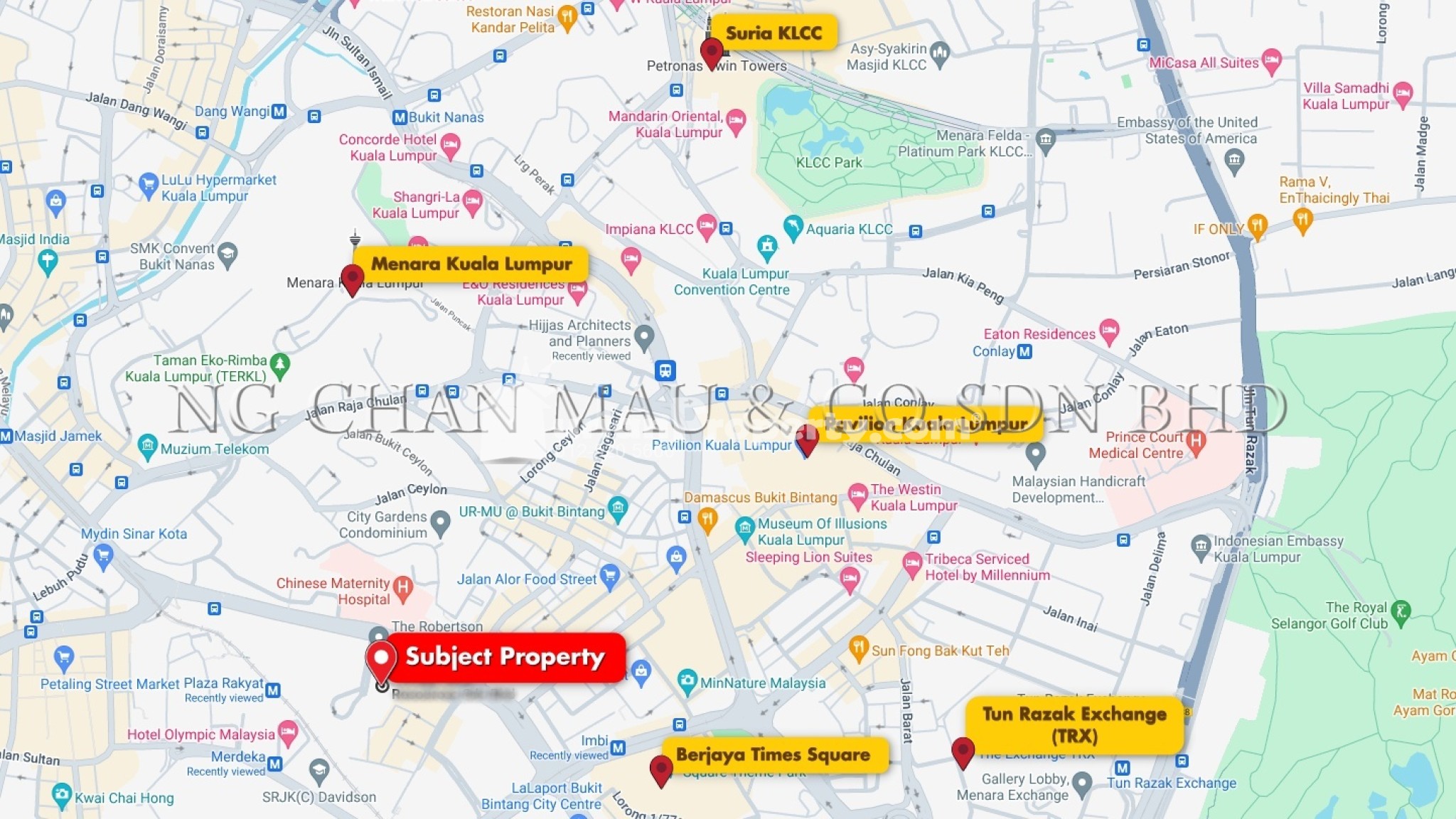 Serviced Residence For Auction at The Robertson