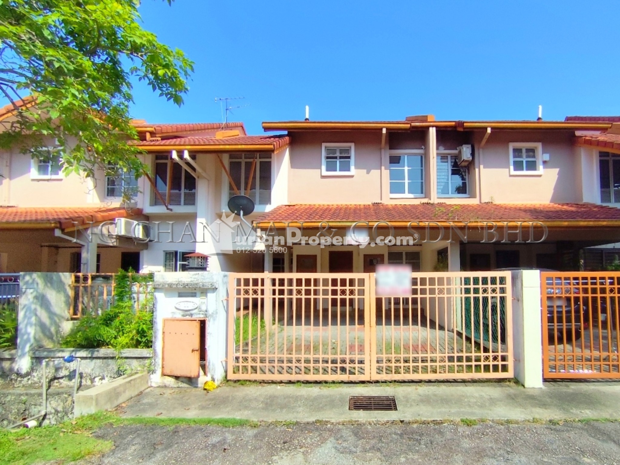 Terrace House For Auction at Putra Heights