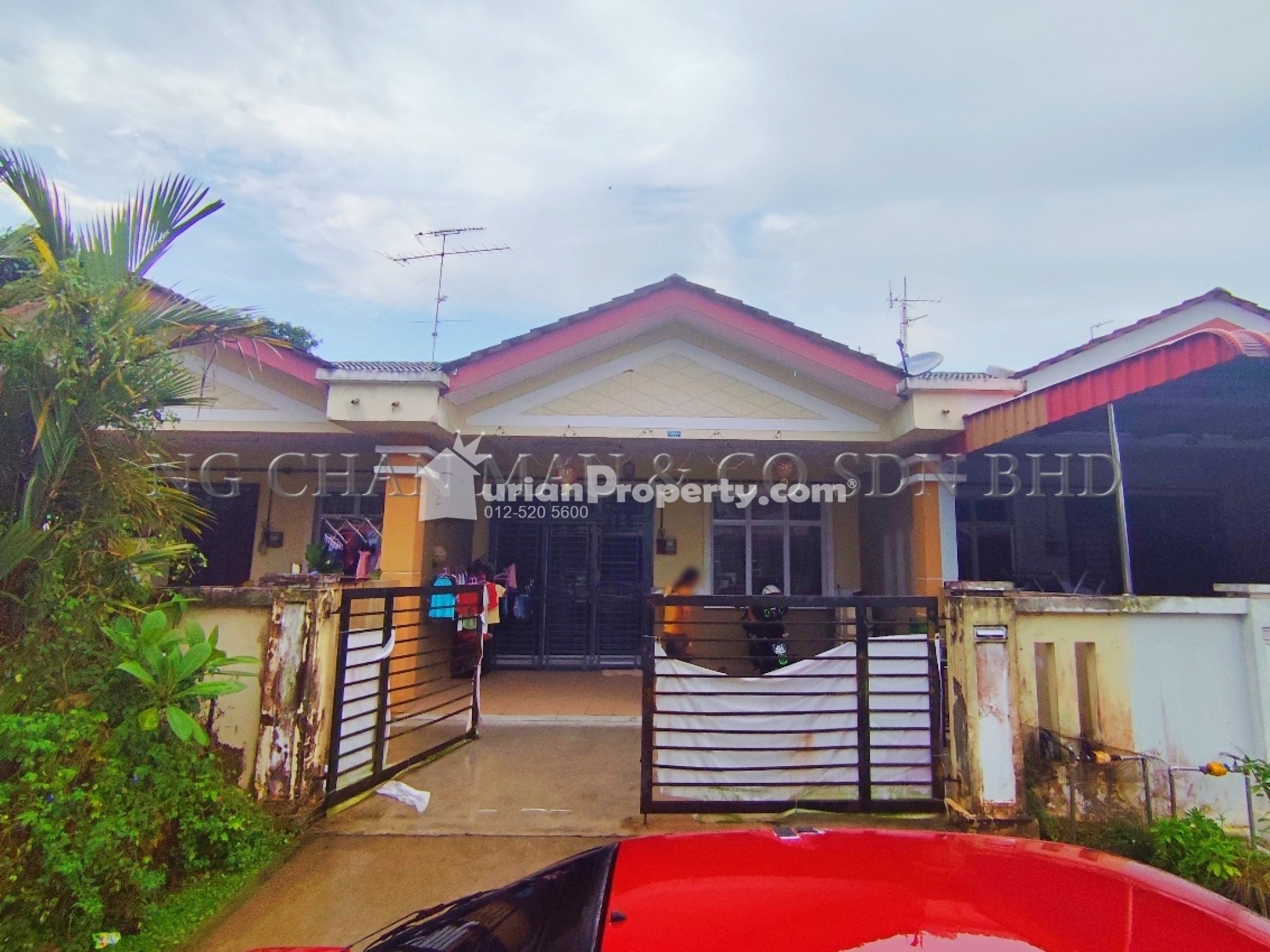 Terrace House For Auction at Bandar Putra