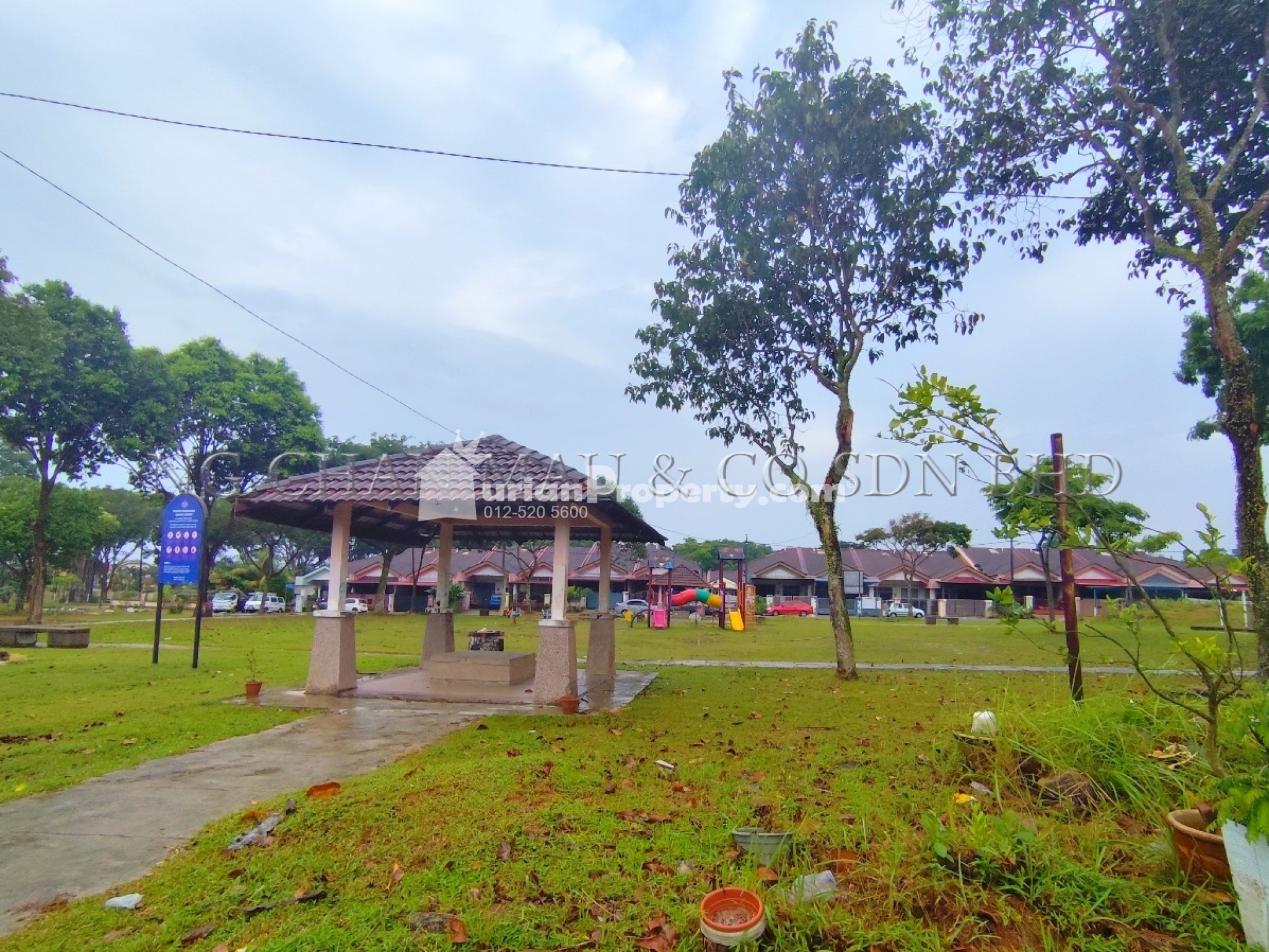 Terrace House For Auction at Bandar Putra