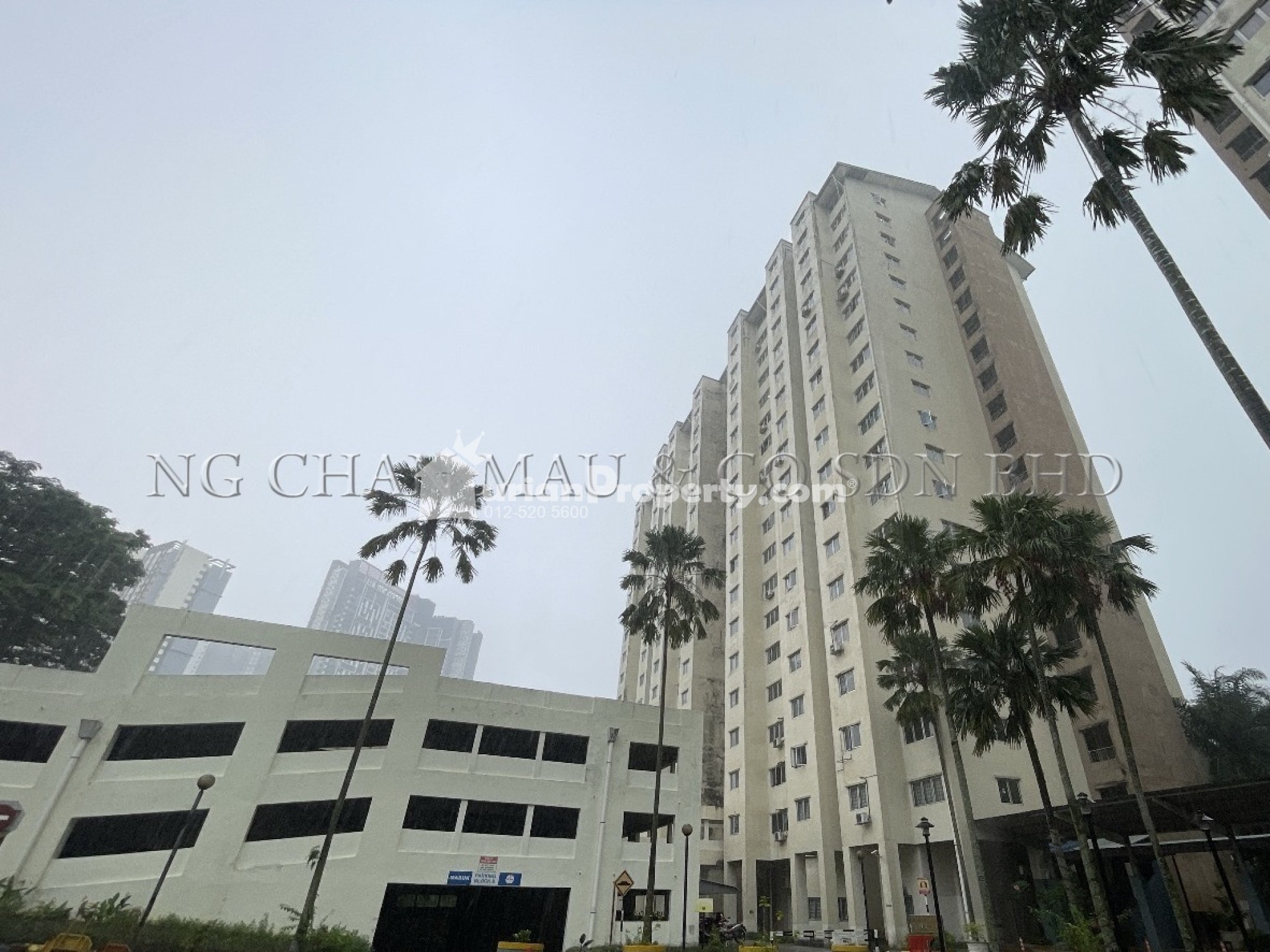 Condo For Auction at Danau Murni