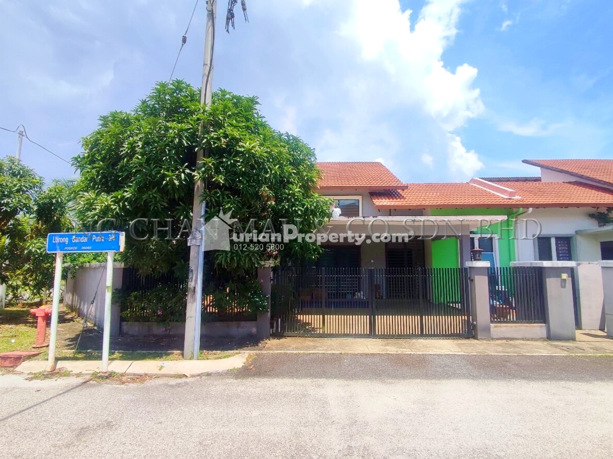 Semi D For Auction at Bandar Putra