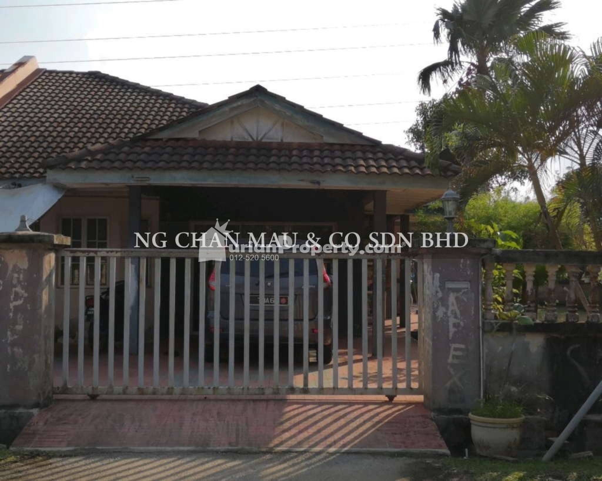 Semi D For Auction at Bandar Baru Bukit Mentok