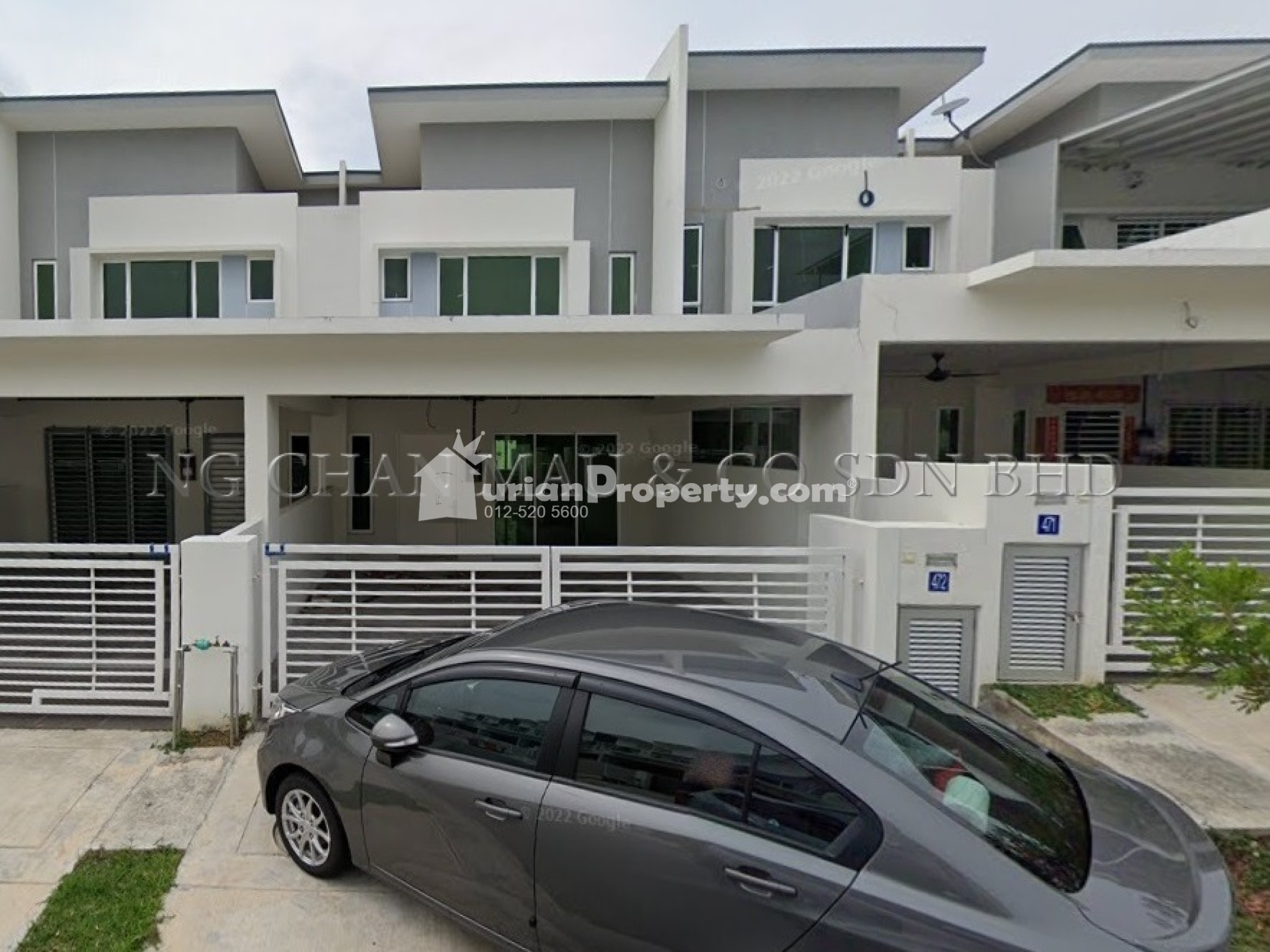 Terrace House For Auction at HIJAYU 3