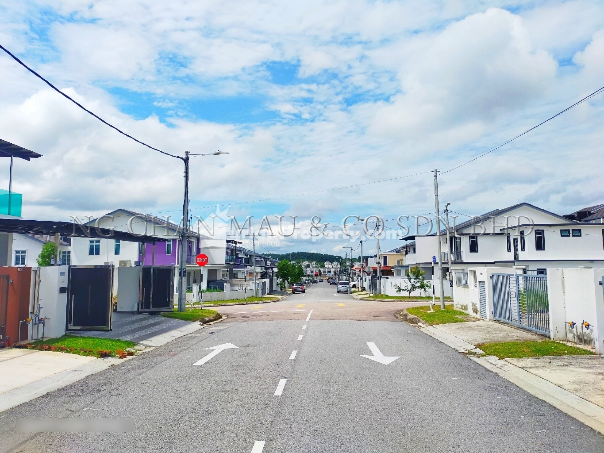 Terrace House For Auction at Taman Pulai Mutiara