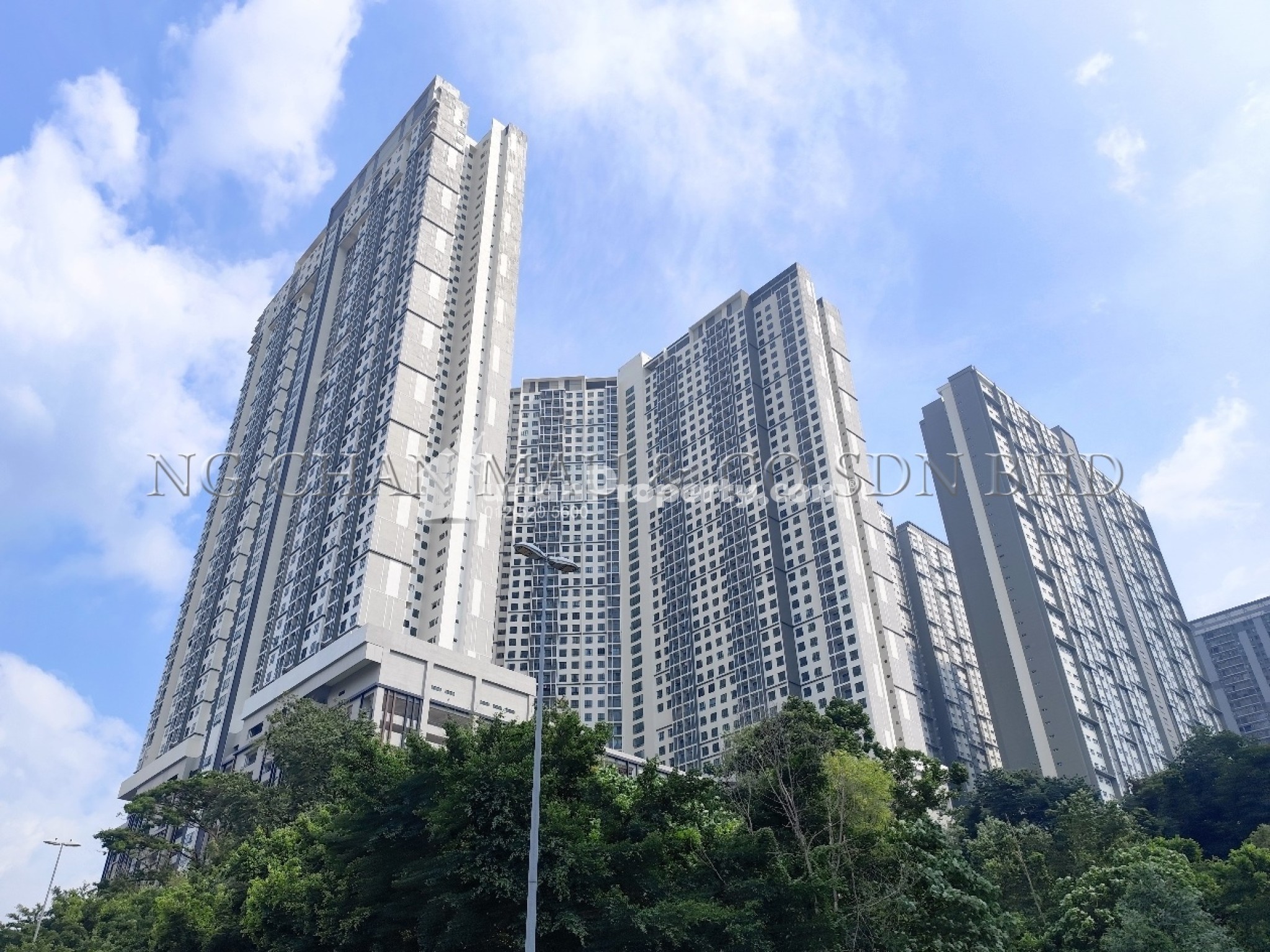 Condo For Auction at Residensi Bintang