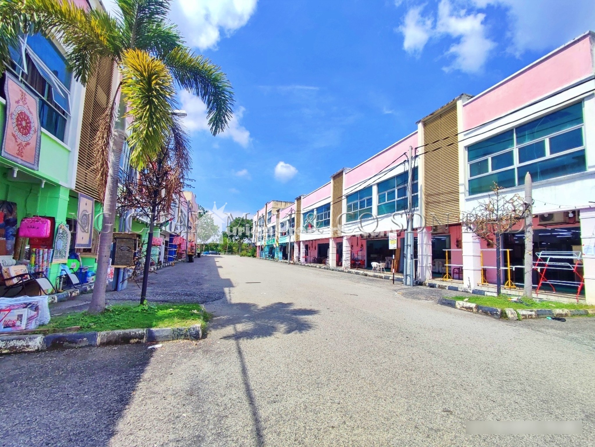 Shop Office For Auction at Seri Iskandar Business Centre