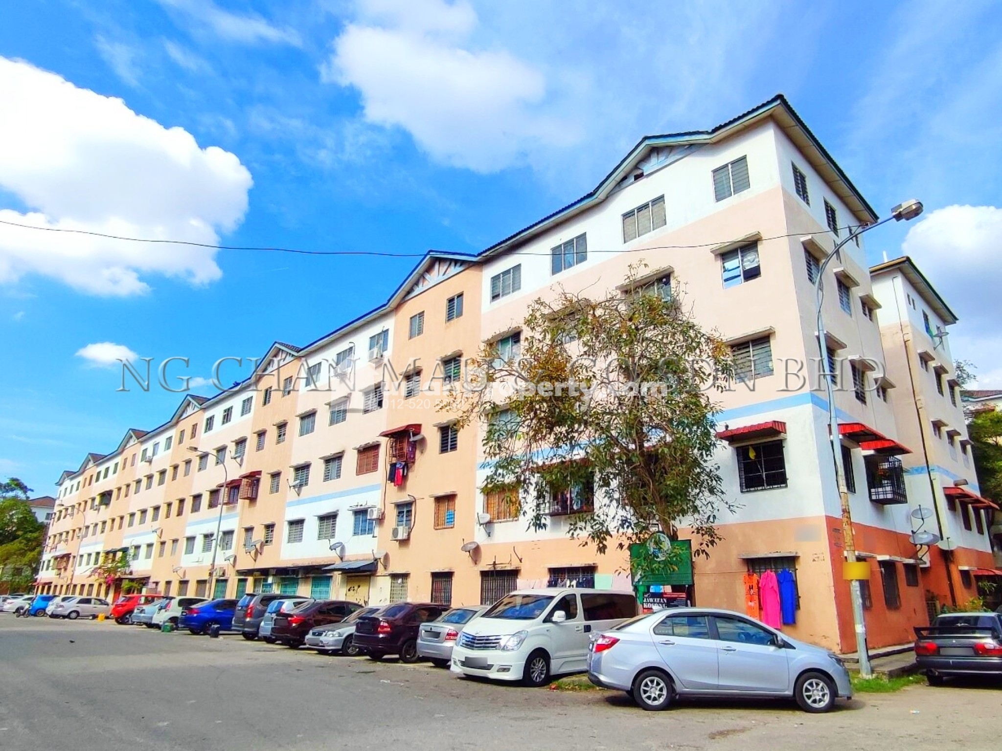 Apartment For Auction at Bandar Bukit Tinggi 2