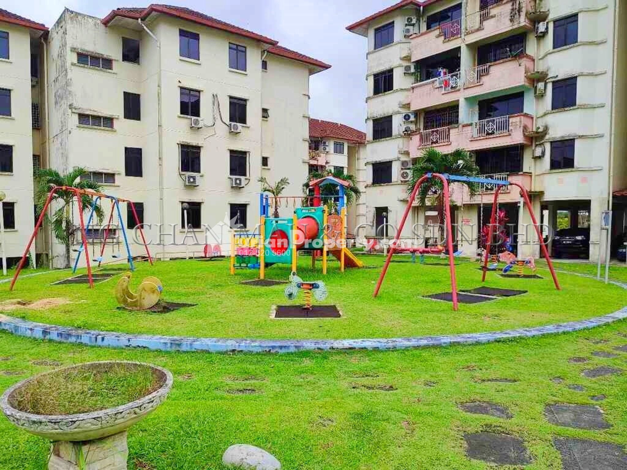 Apartment For Auction at Skudai Villa