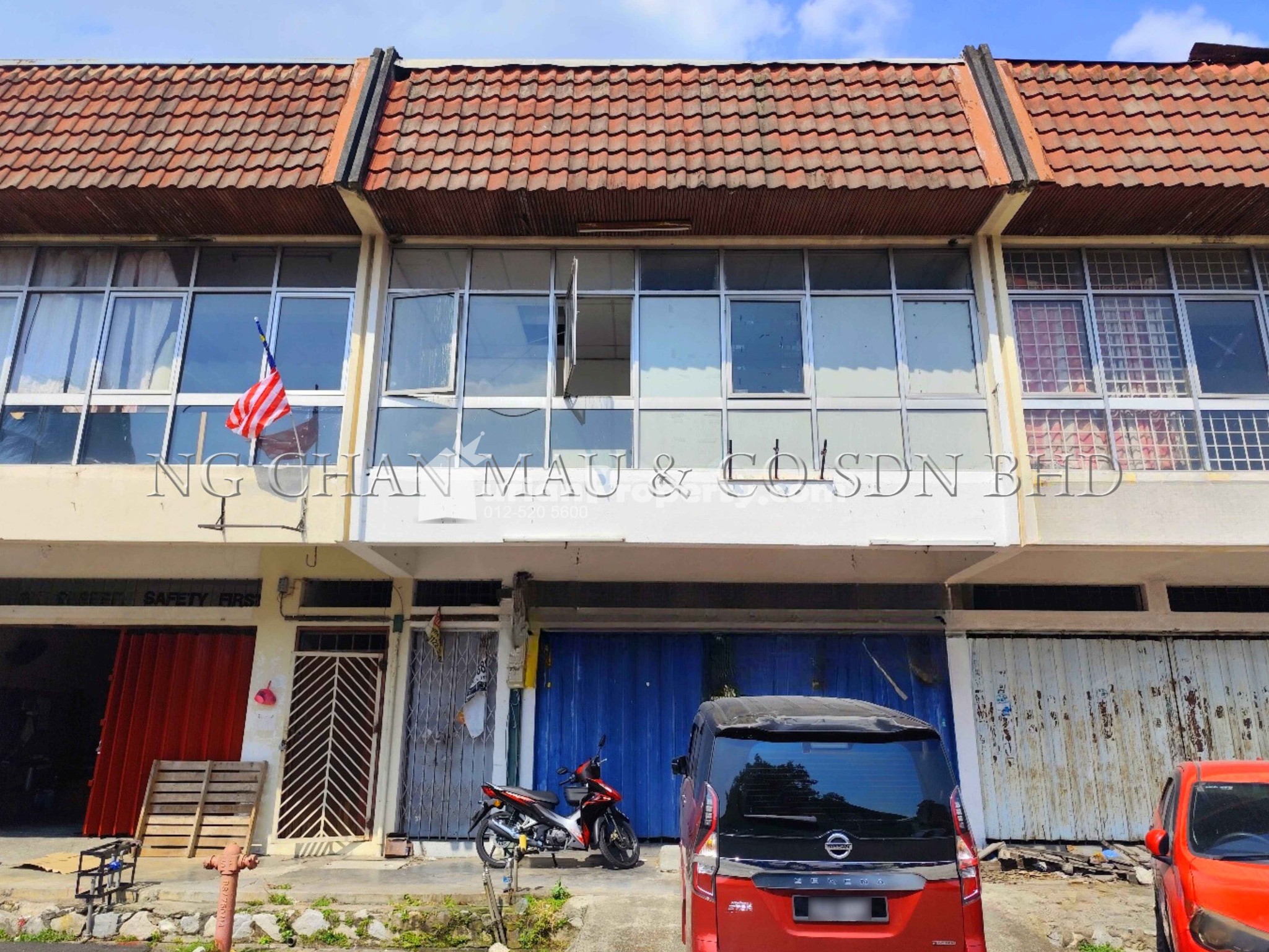 Shop Office For Auction at Taman Sri Serdang