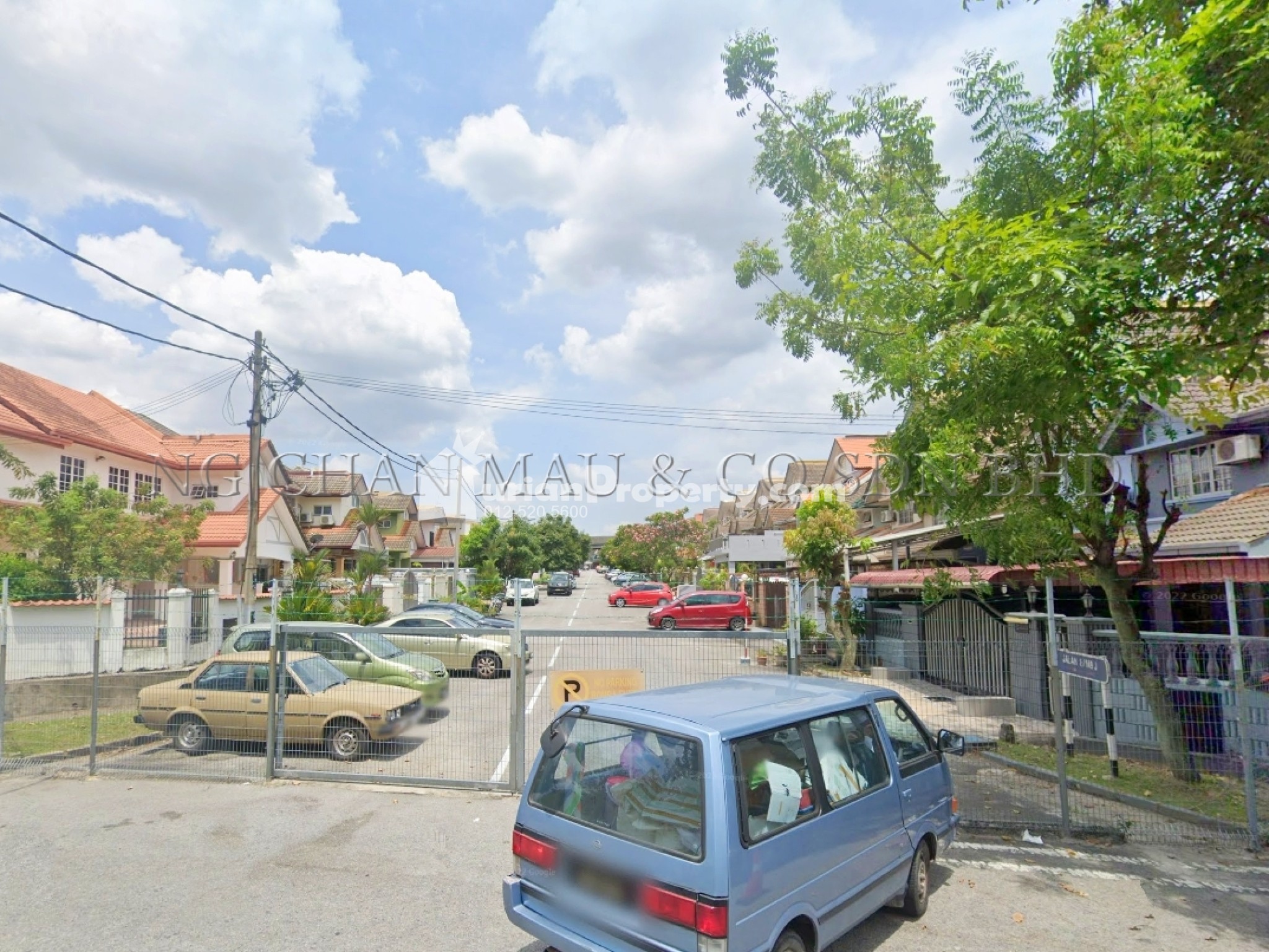 Terrace House For Auction at Sri Petaling