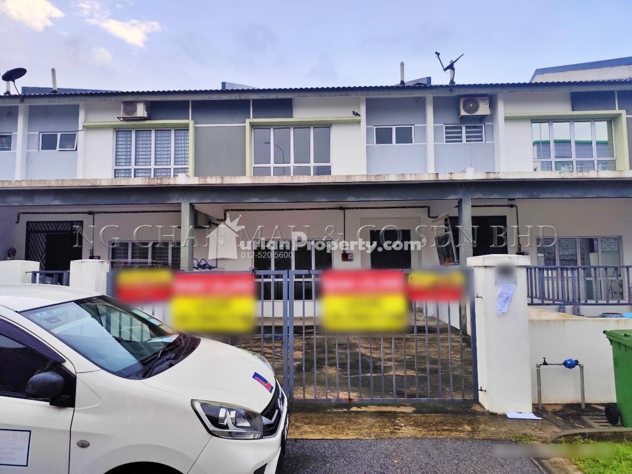 Terrace House For Auction at Alamanda Parklands