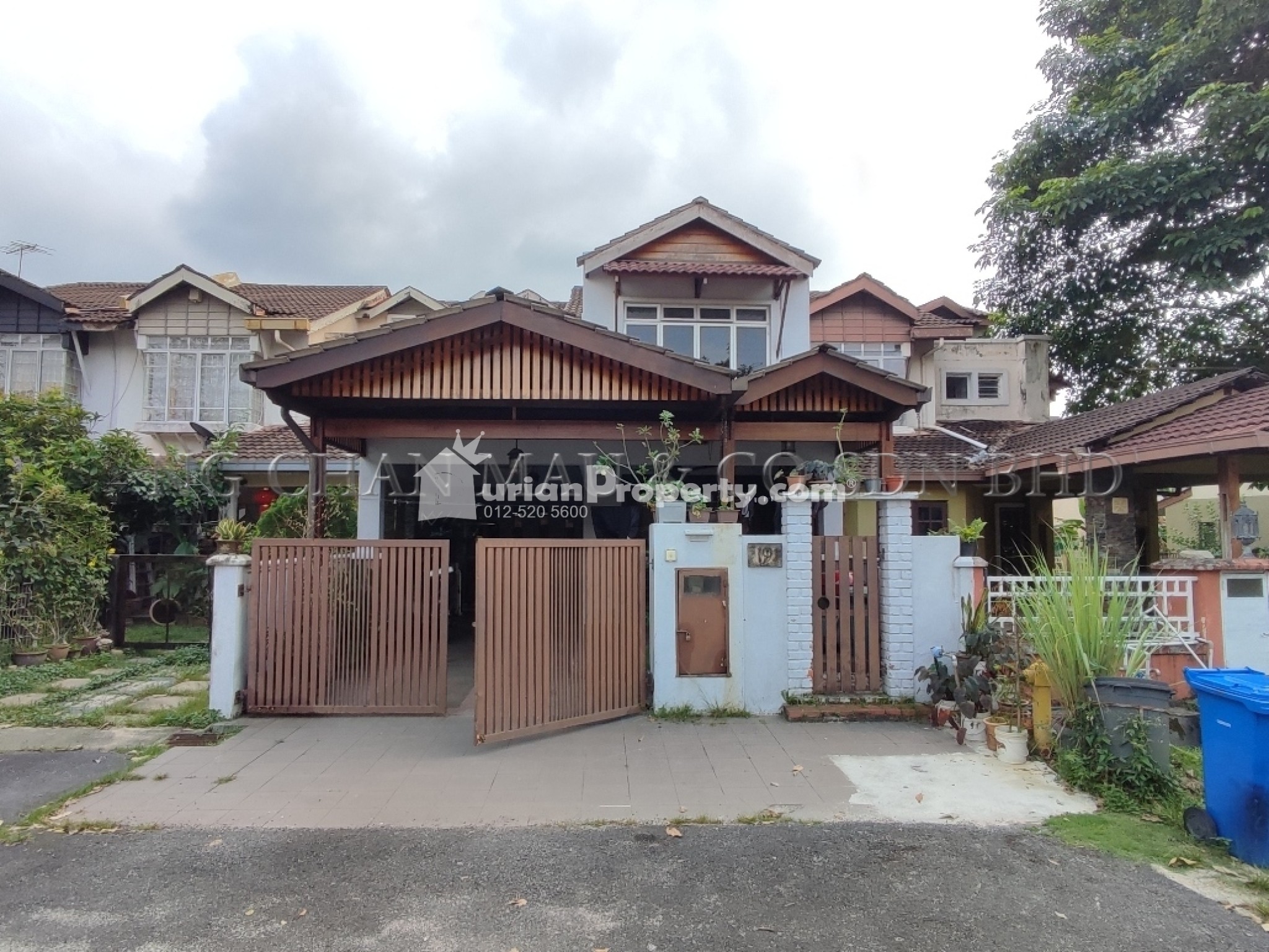 Terrace House For Auction at Subang Bestari