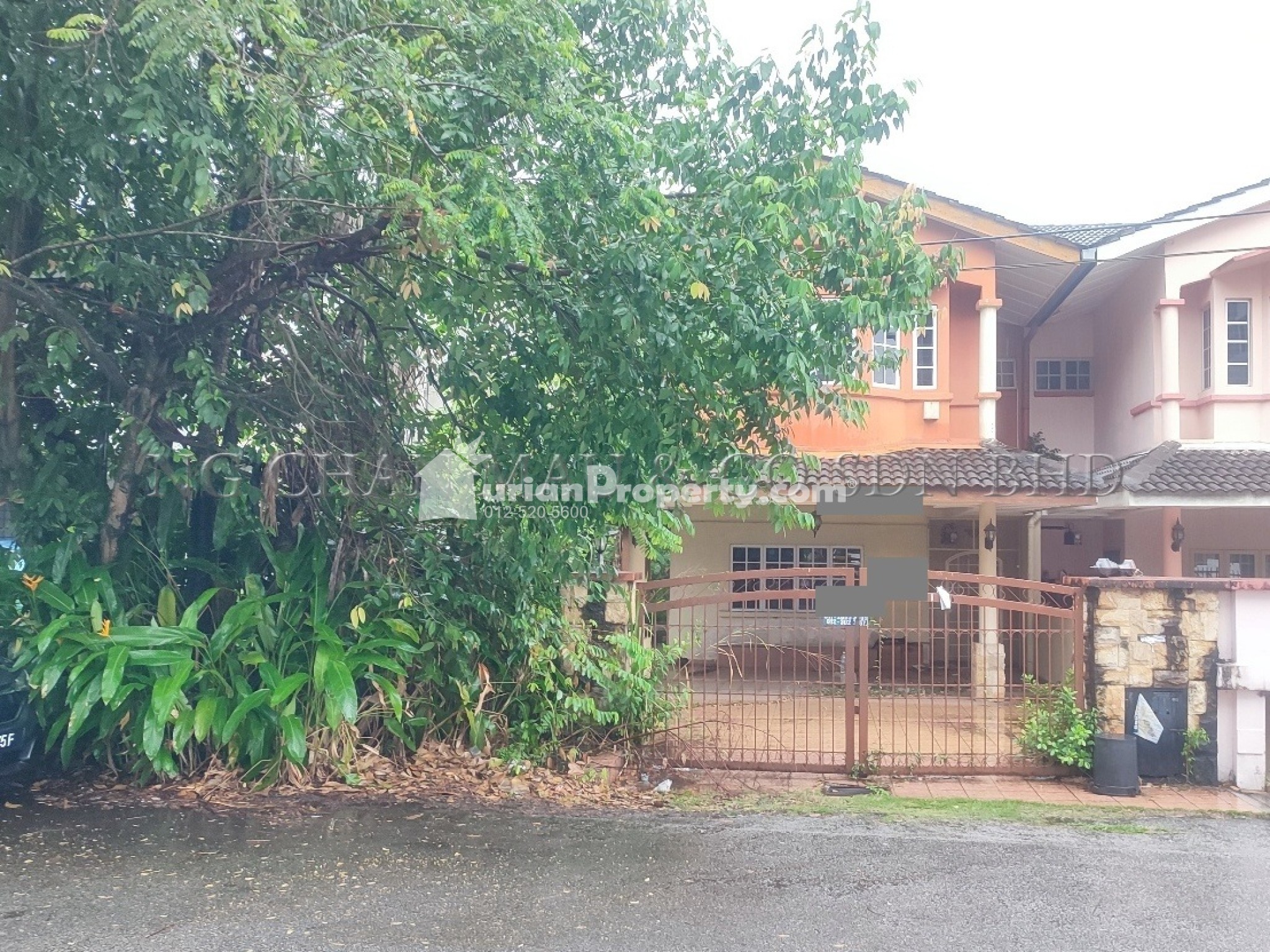 Semi D For Auction at Bandar Country Homes