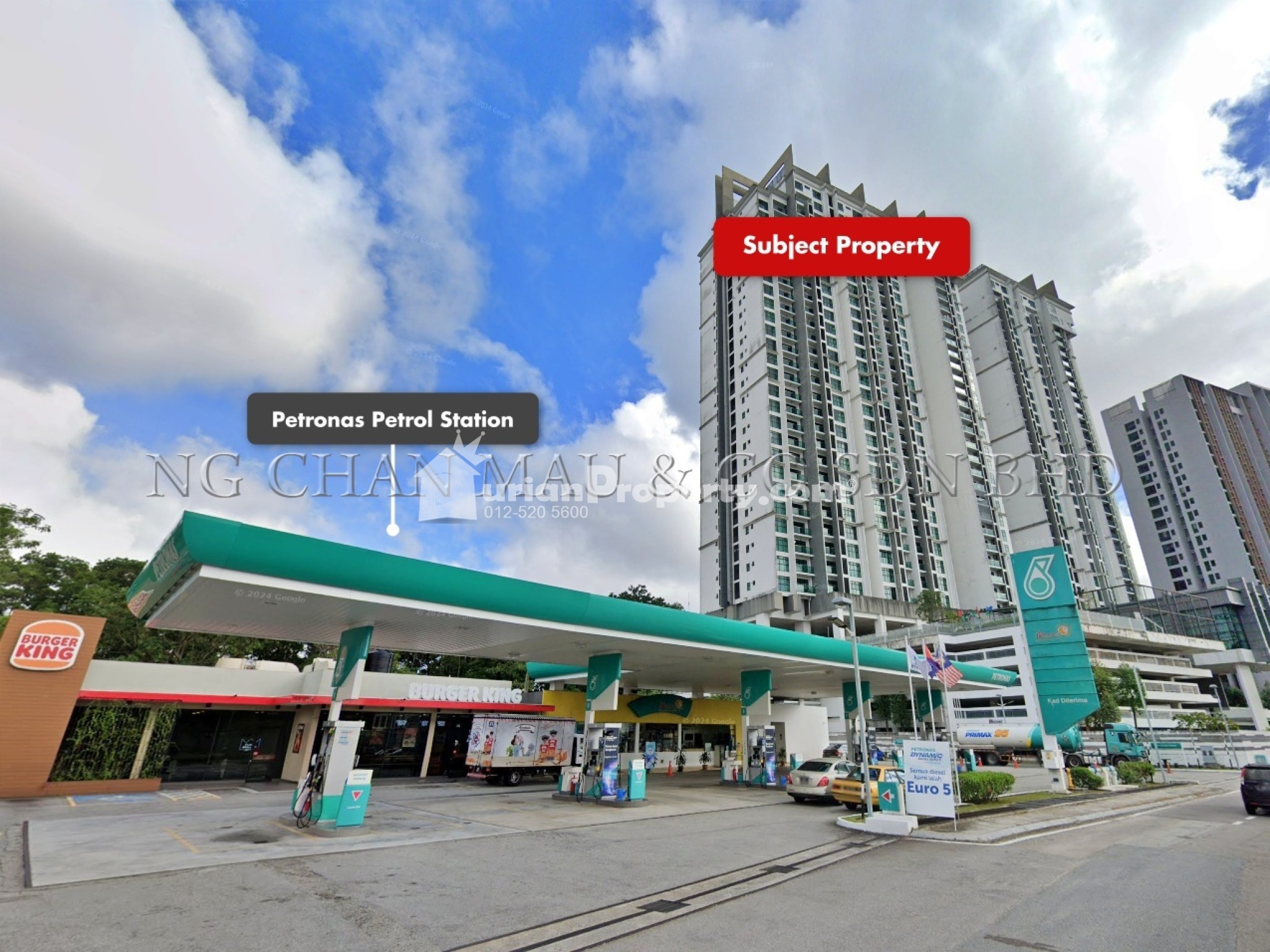 Serviced Residence For Auction at Sky Loft