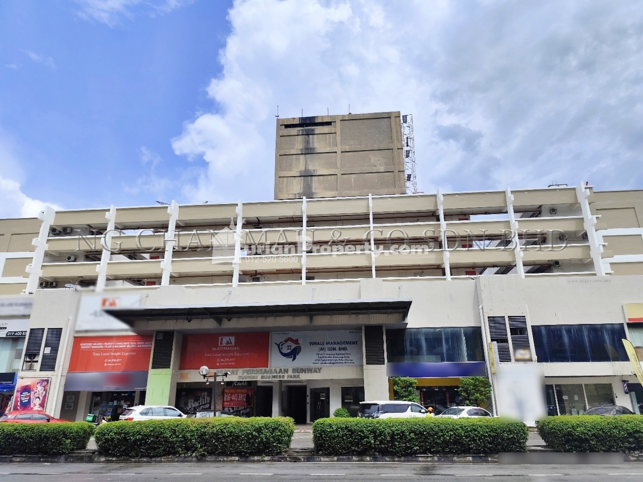 Office For Auction at Sunway Business Park