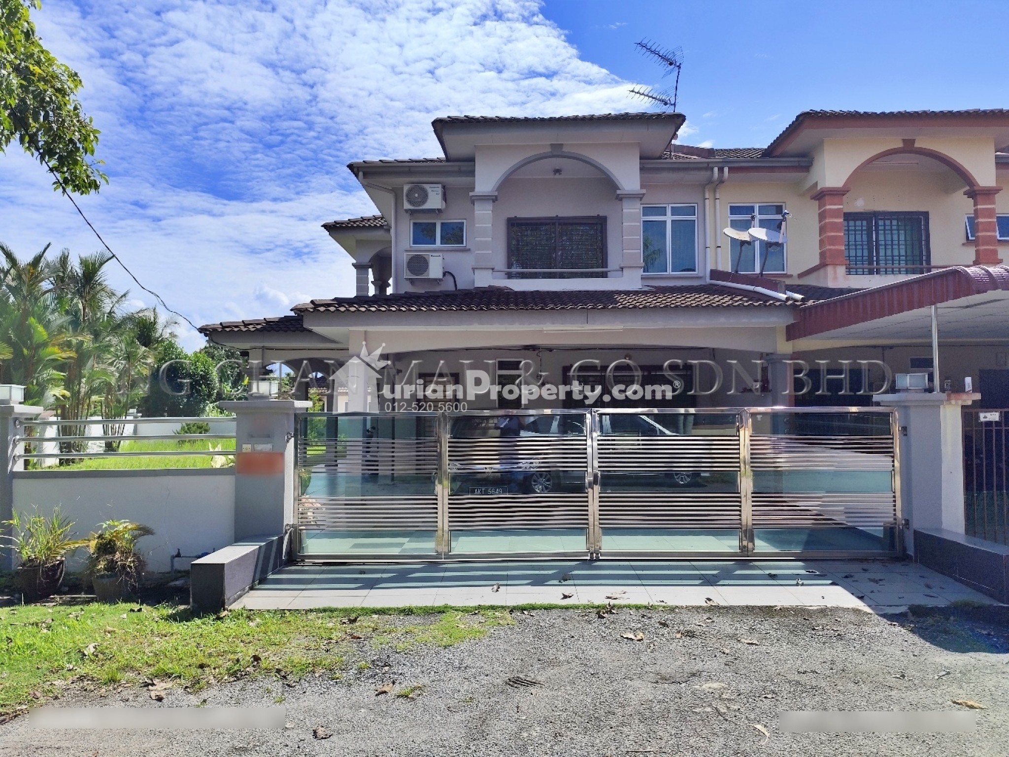 Terrace House For Auction at Taman Simpang Murni