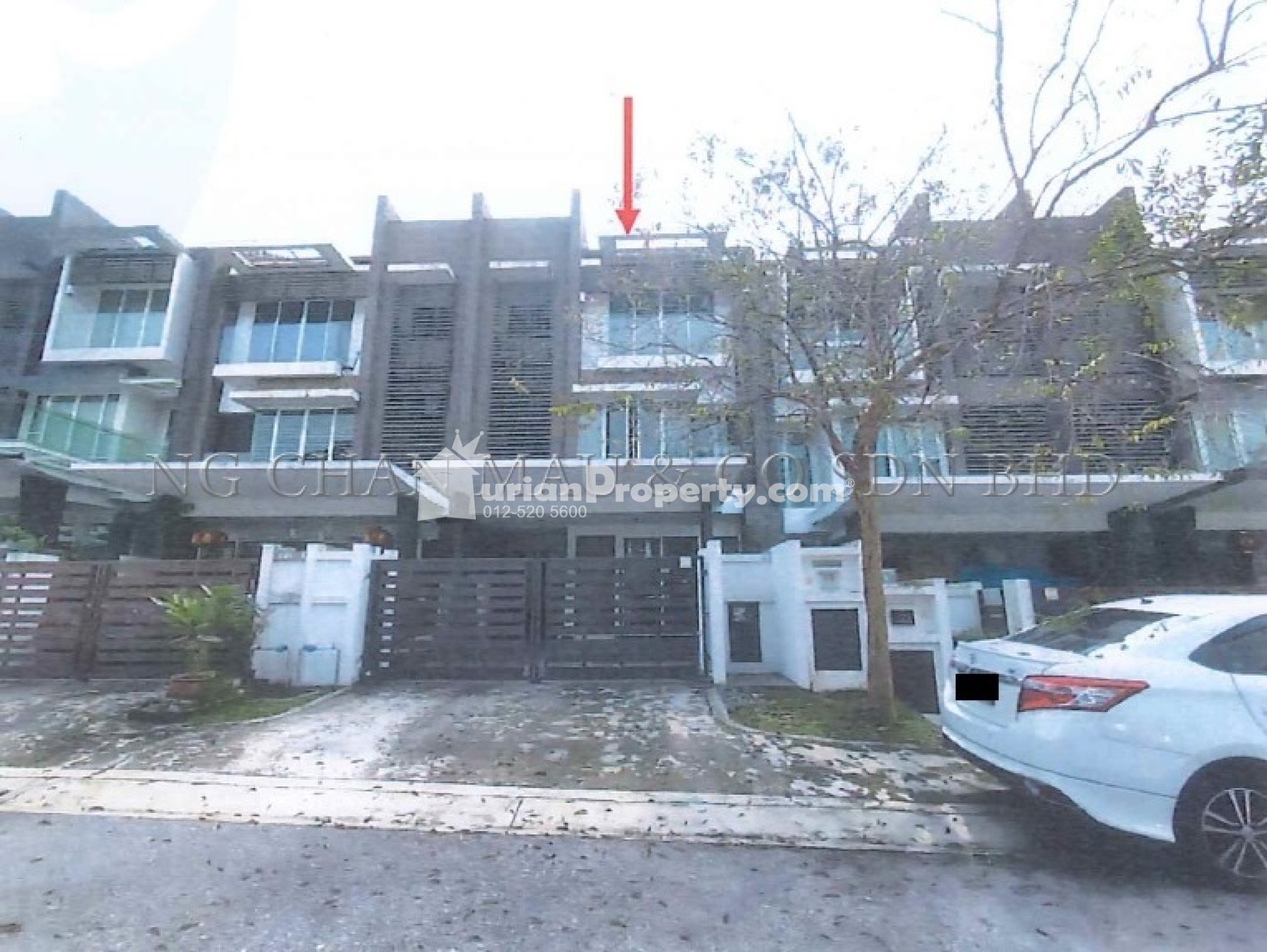 Terrace House For Auction at USJ