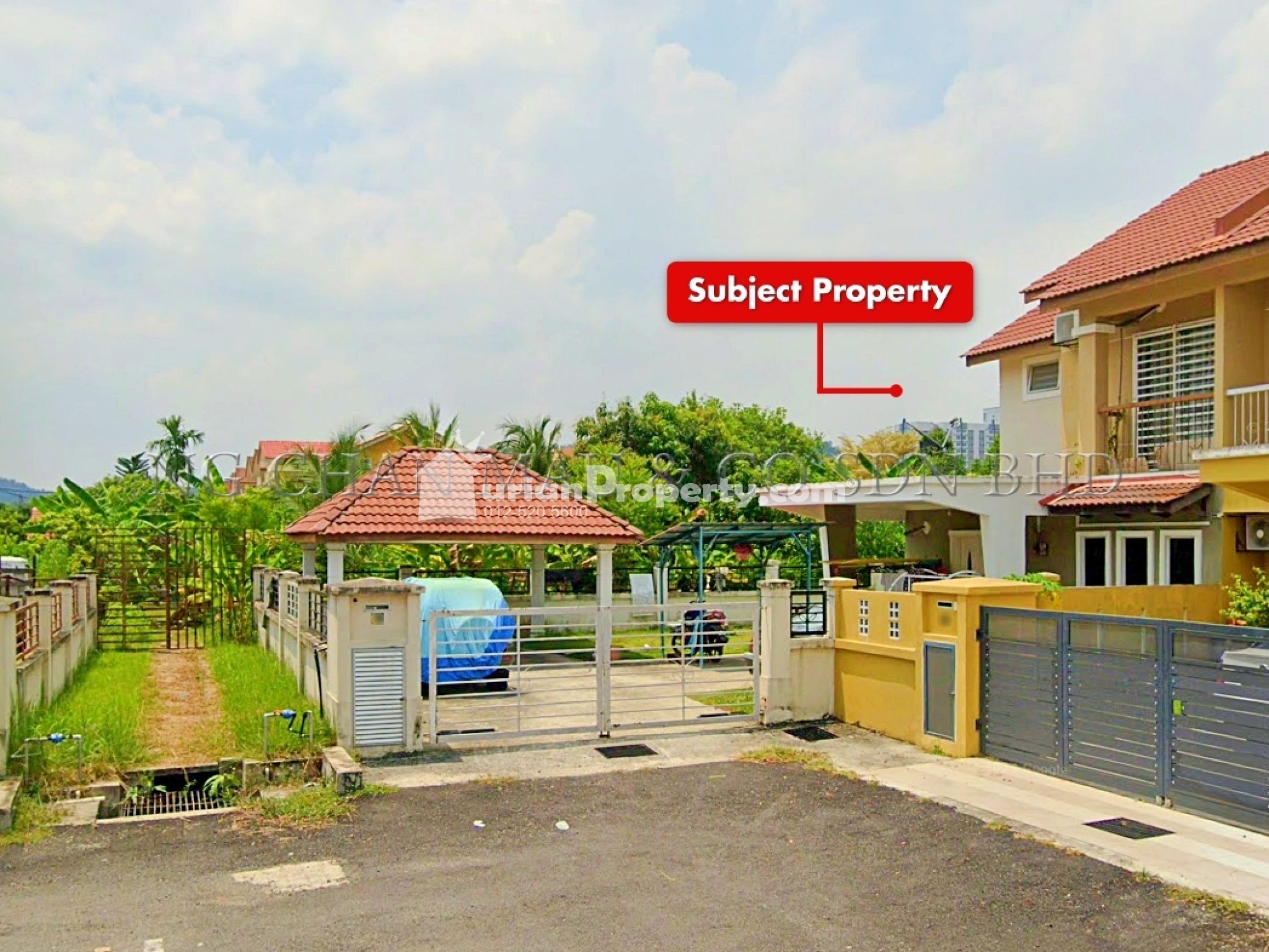 Semi D For Auction at Taman Alam Suria