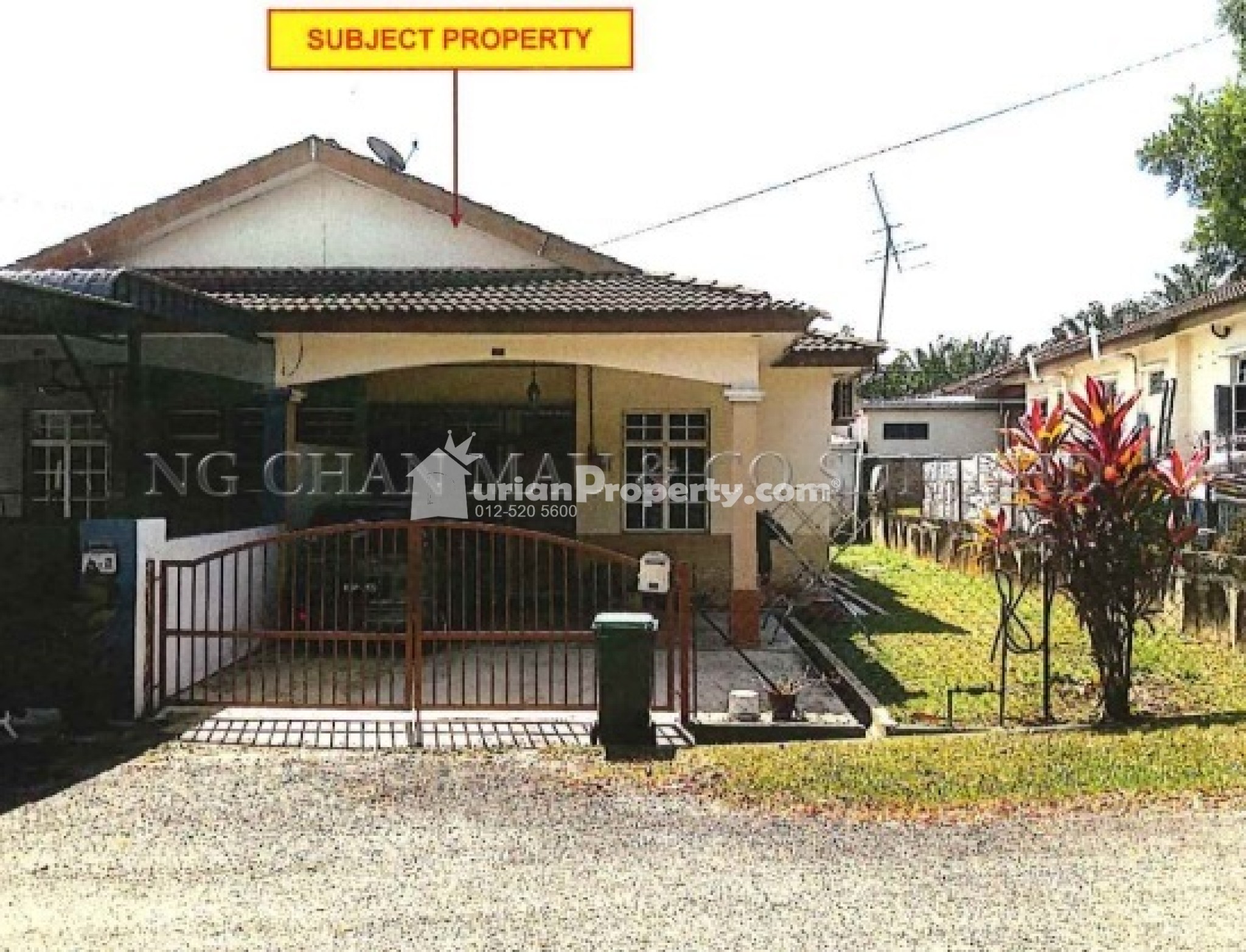 Semi D For Auction at Taman Raya Murni