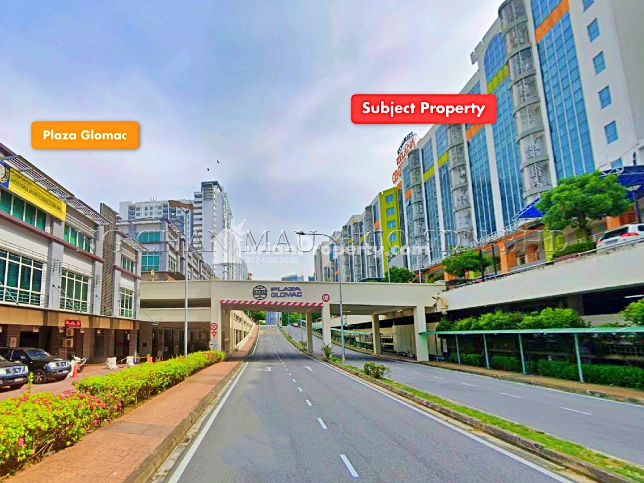 Office For Auction at Kelana Centre Point