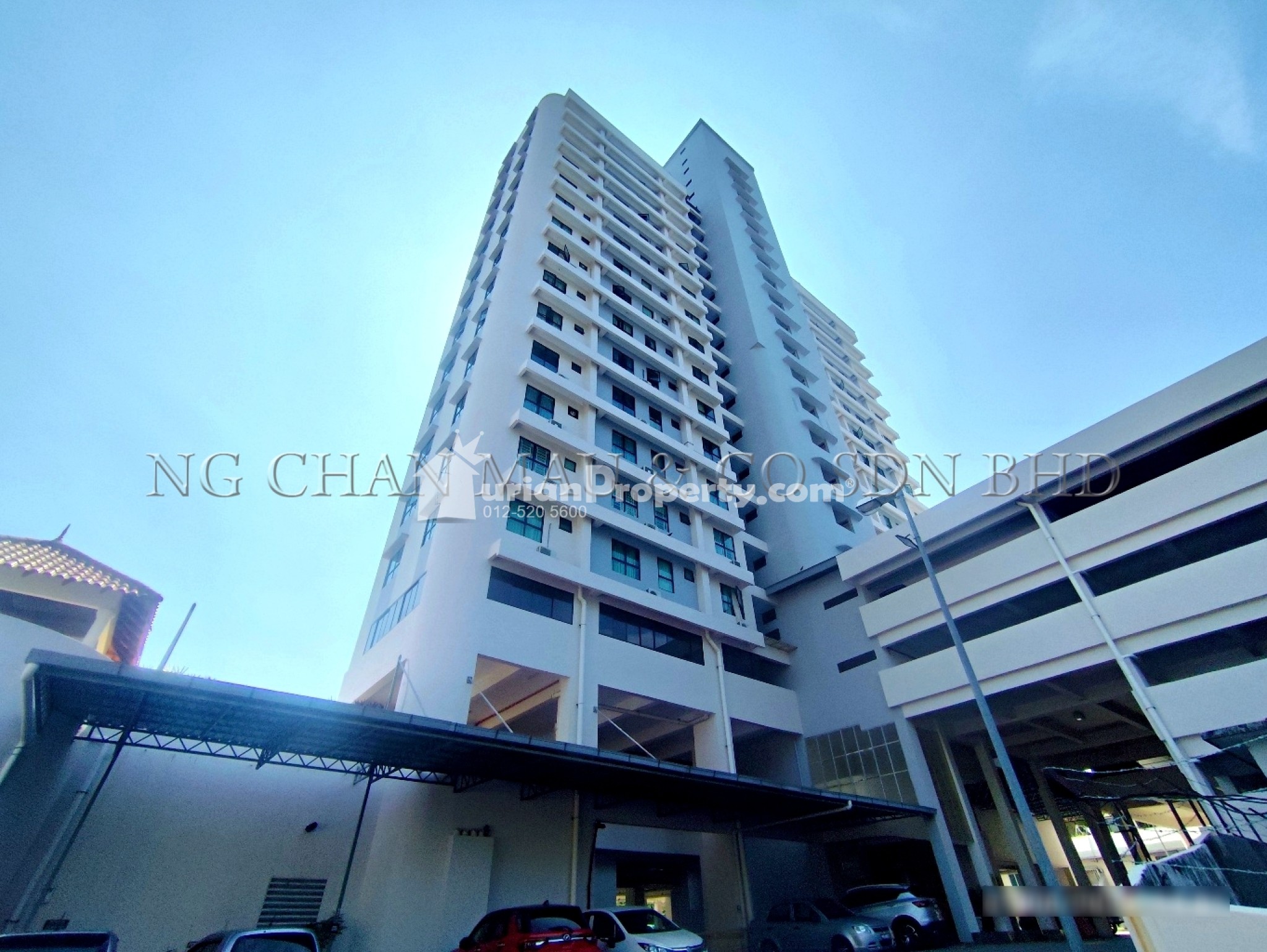 Apartment For Auction at Grand Ocean