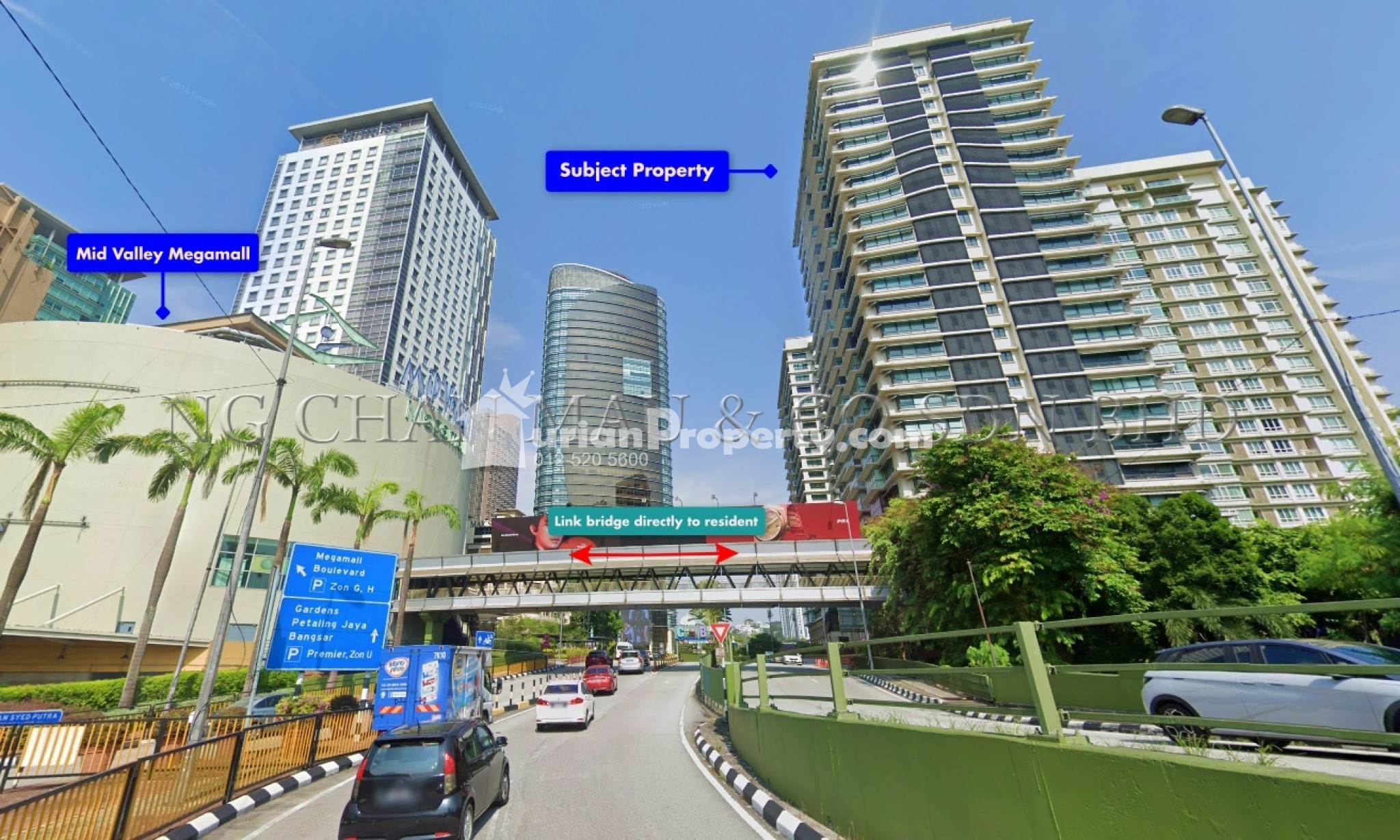 Serviced Residence For Auction at Northpoint