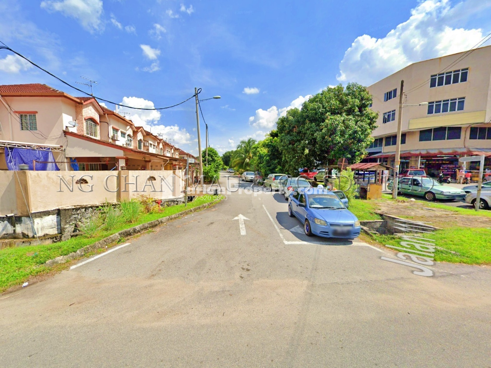 Terrace House For Auction at Taman Sri Jelok