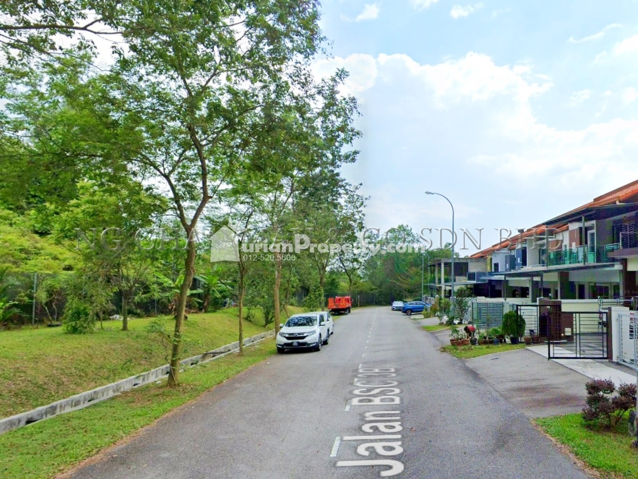 Terrace House For Auction at Bandar Seri Coalfields