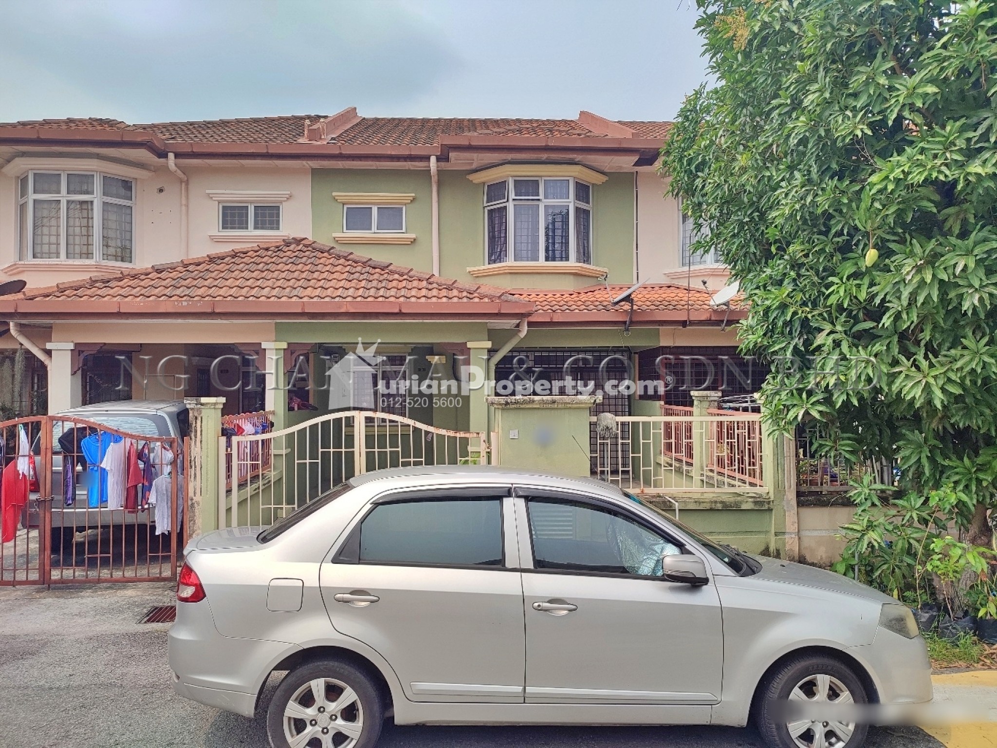 Terrace House For Auction at Bandar Seri Putra