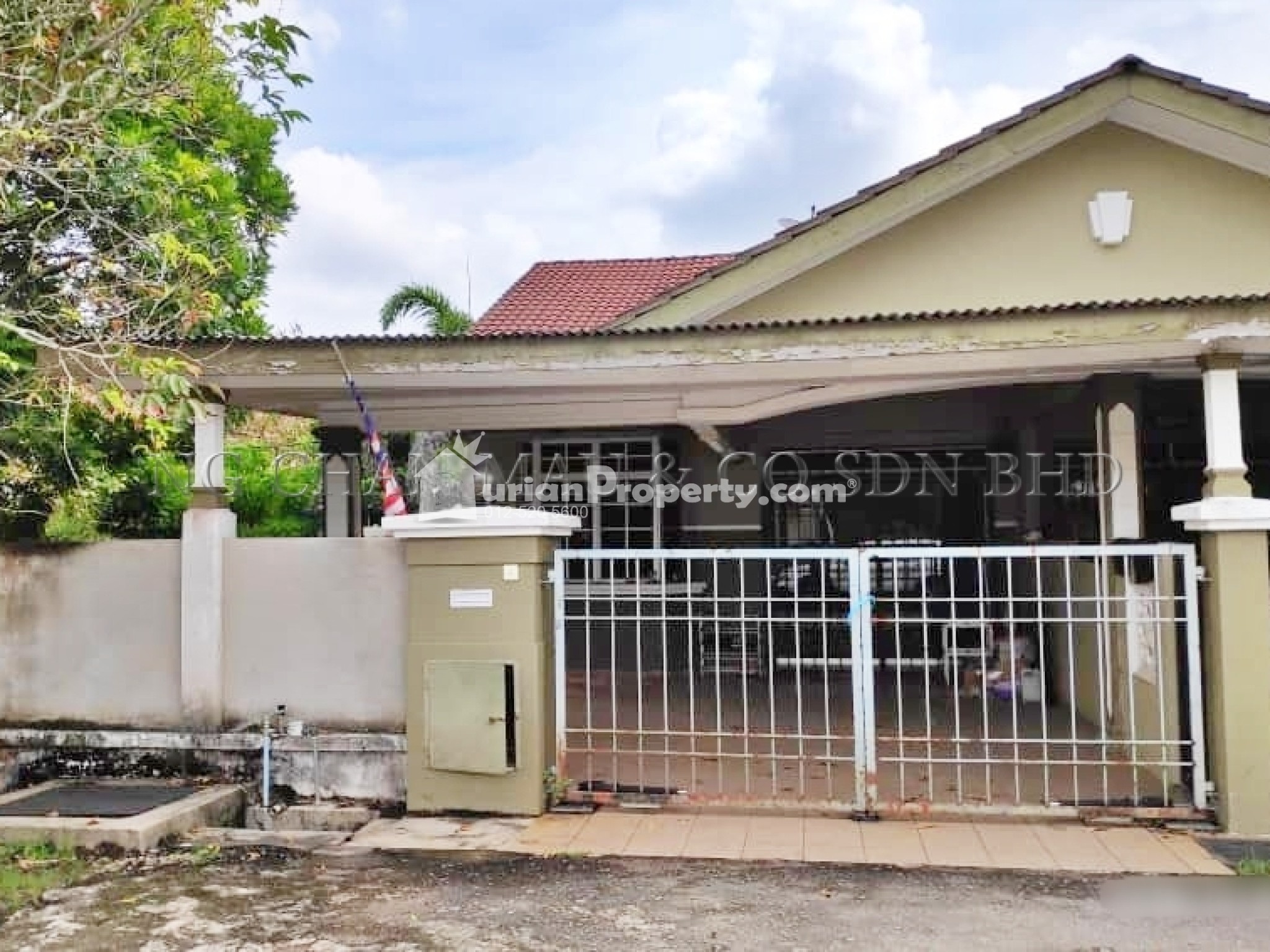 Terrace House For Auction at Taman Desa Solehah