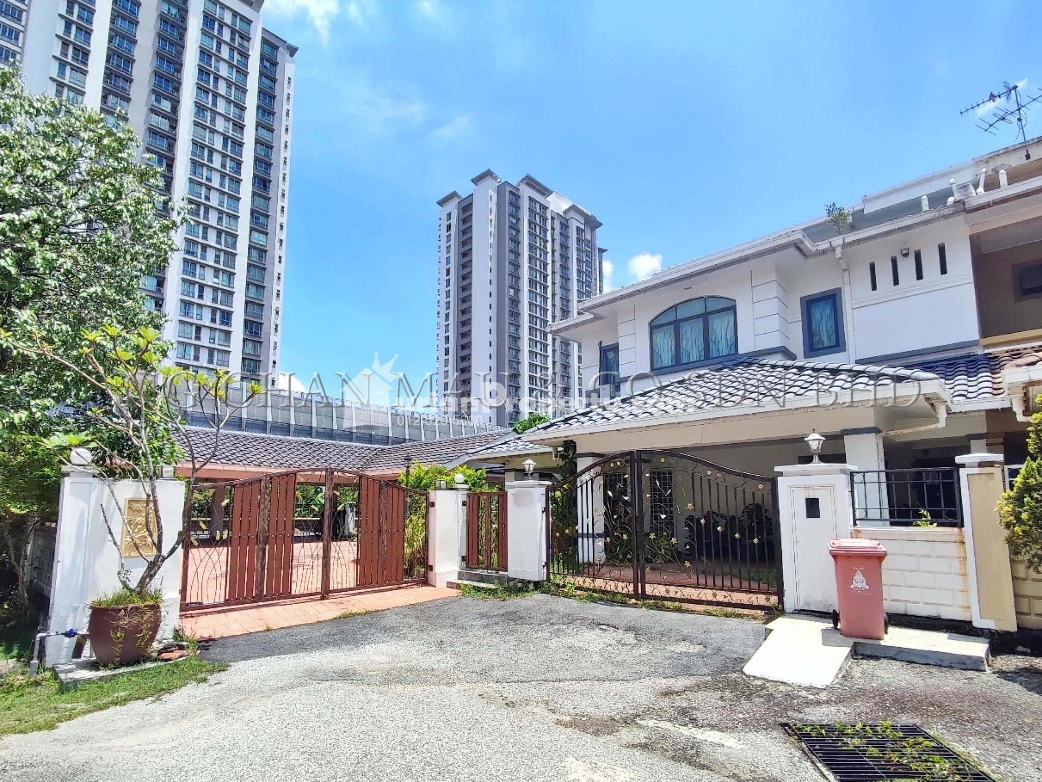 Semi D For Auction at Sierra Damansara