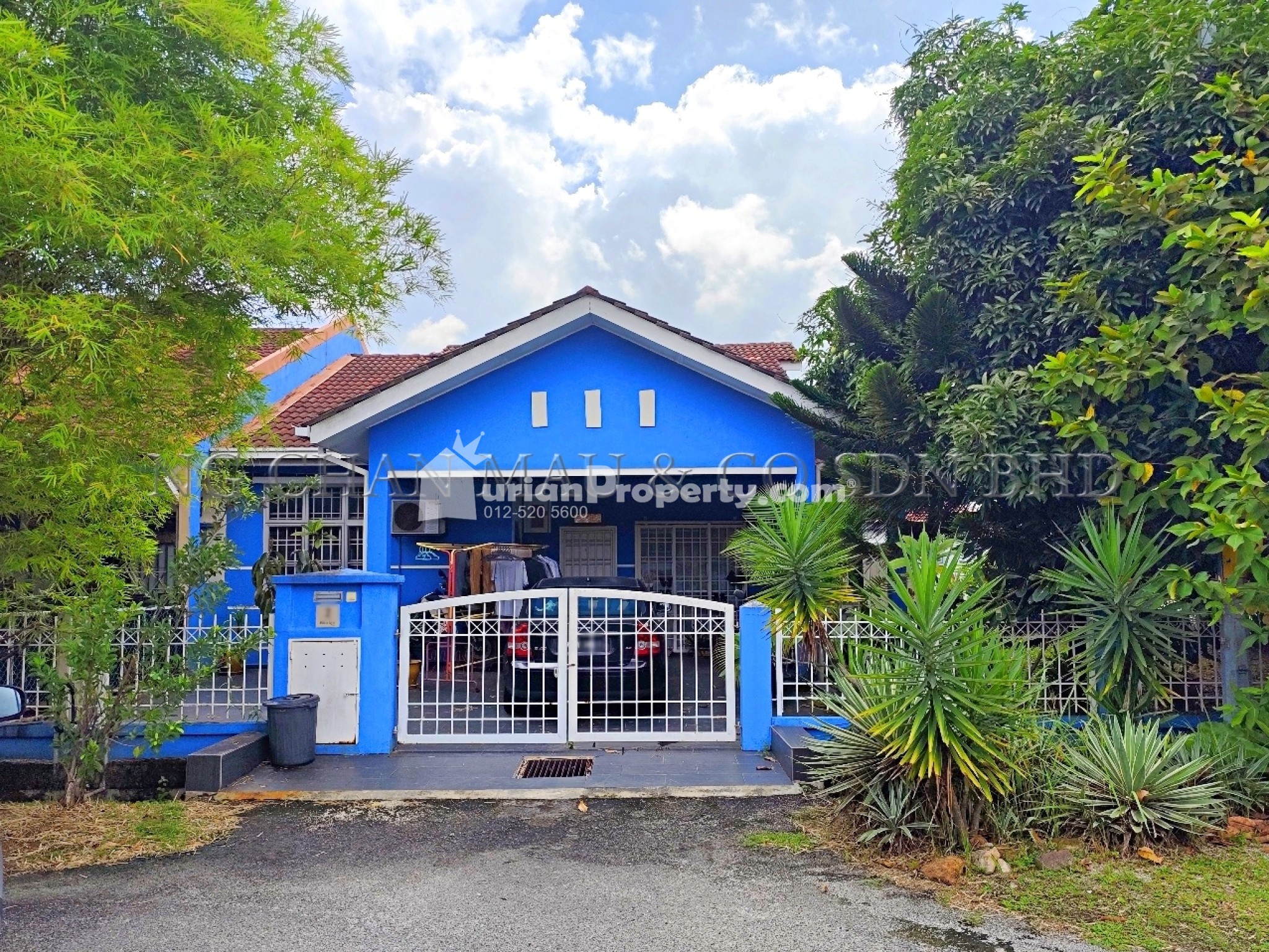 Terrace House For Auction at Bandar Bukit Raja