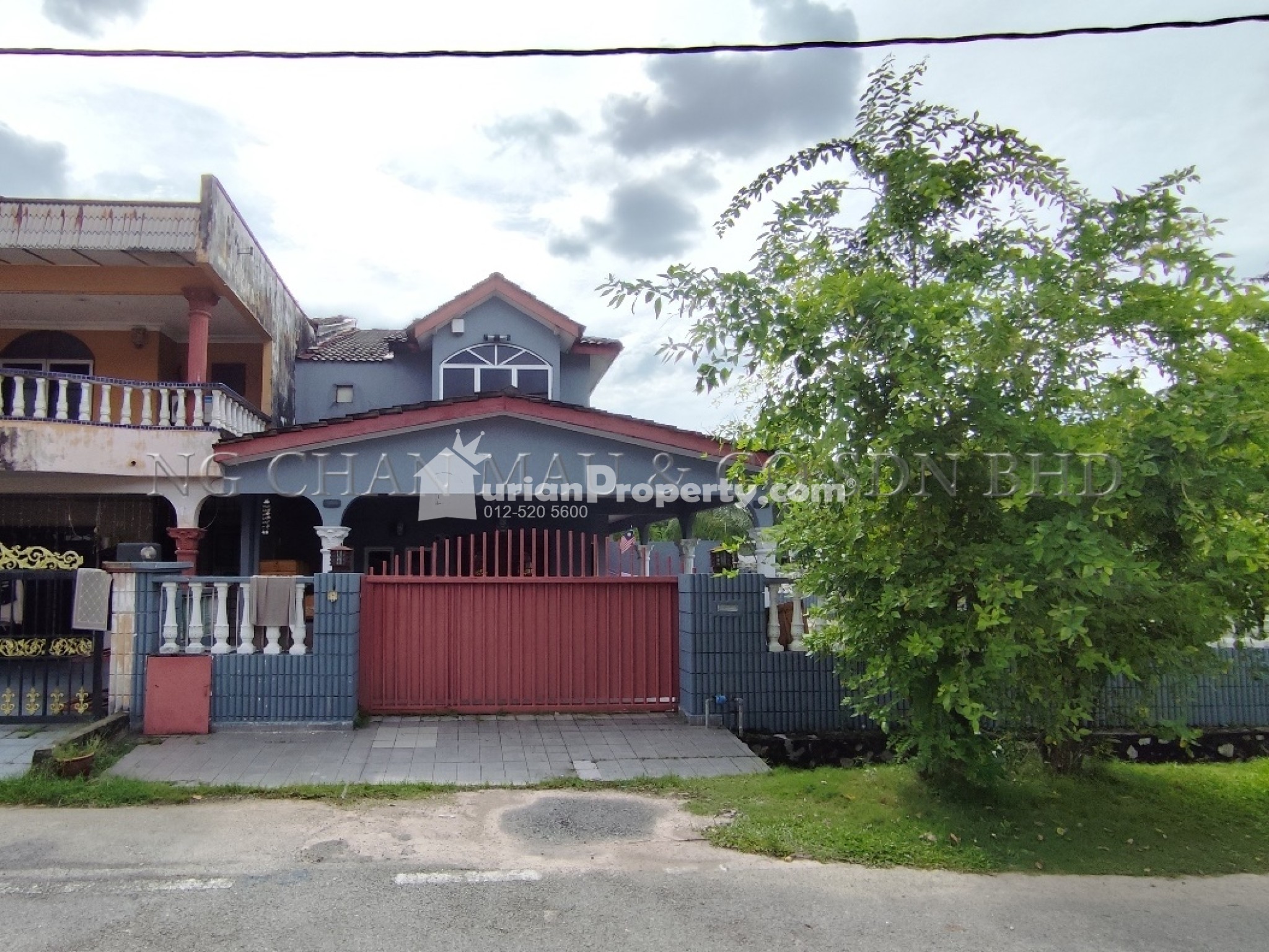 Terrace House For Auction at Bandar Country Homes