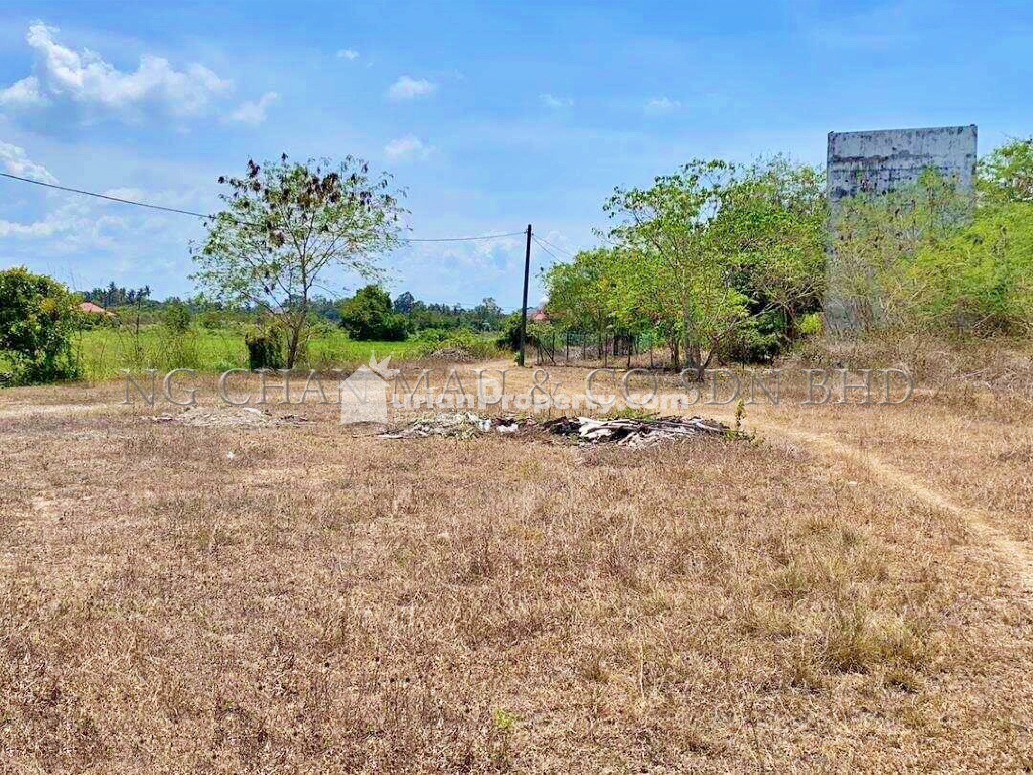 Residential Land For Auction at Wakaf Bharu