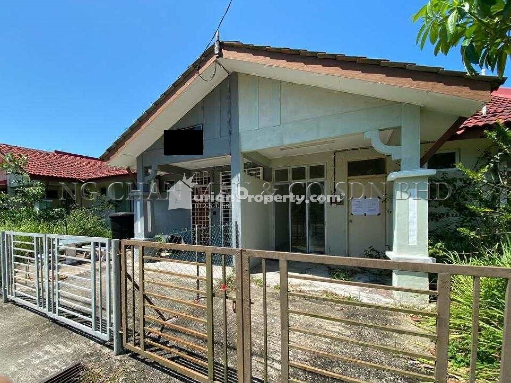 Terrace House For Auction at Taman Sri Bayu