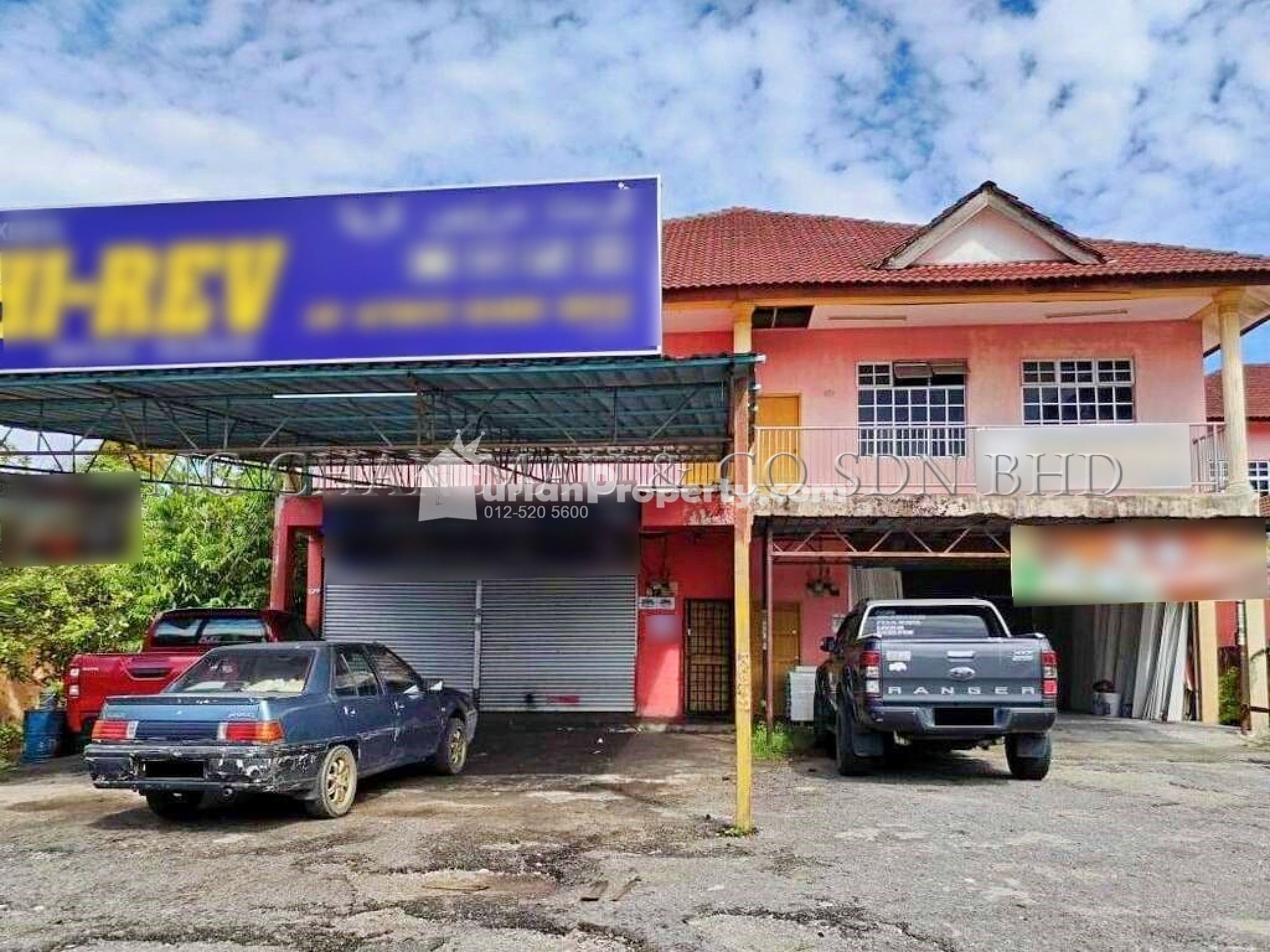 Residential Land For Auction at Pasir Puteh