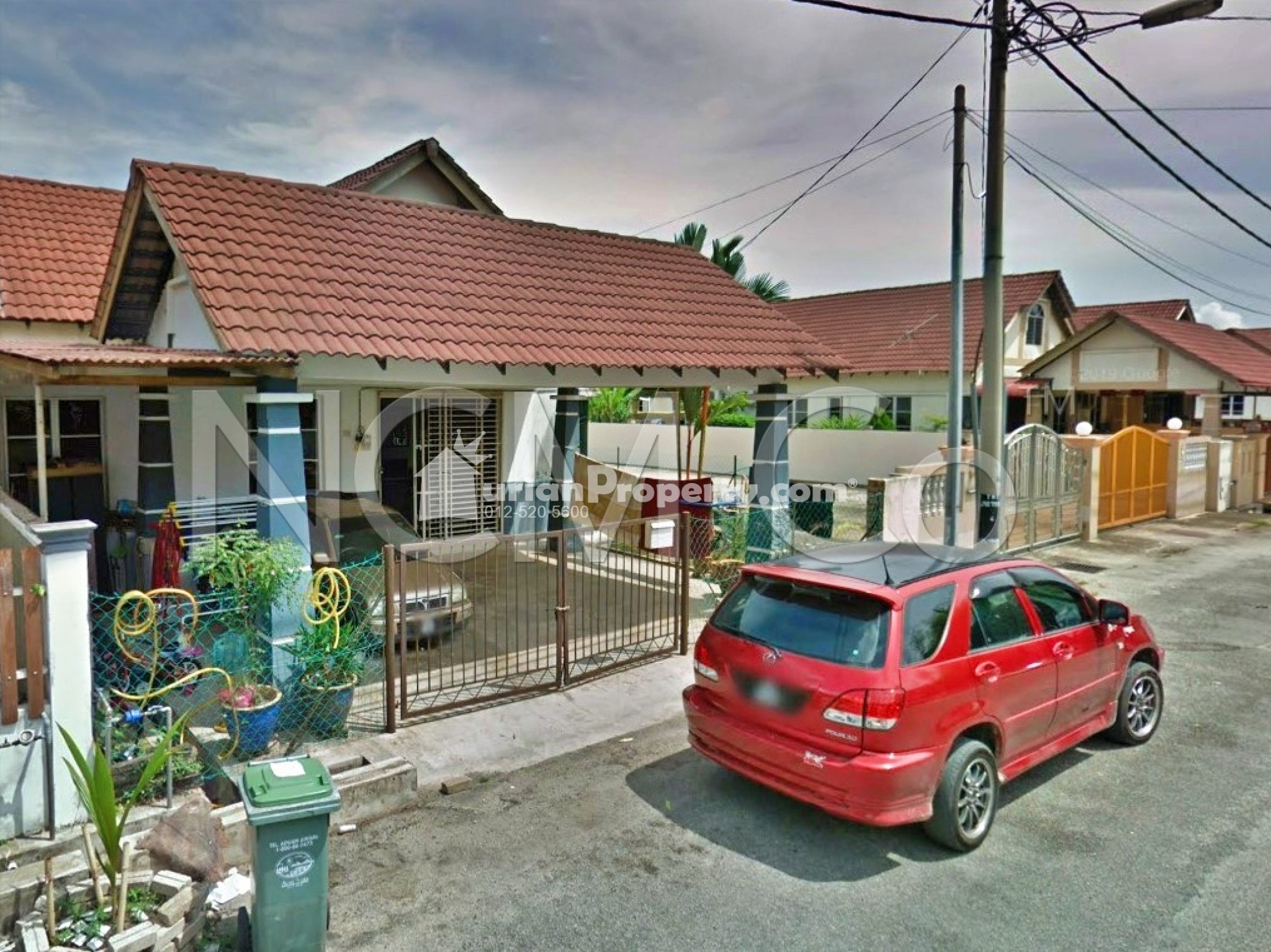 Semi D For Auction at Taman Tas Ria