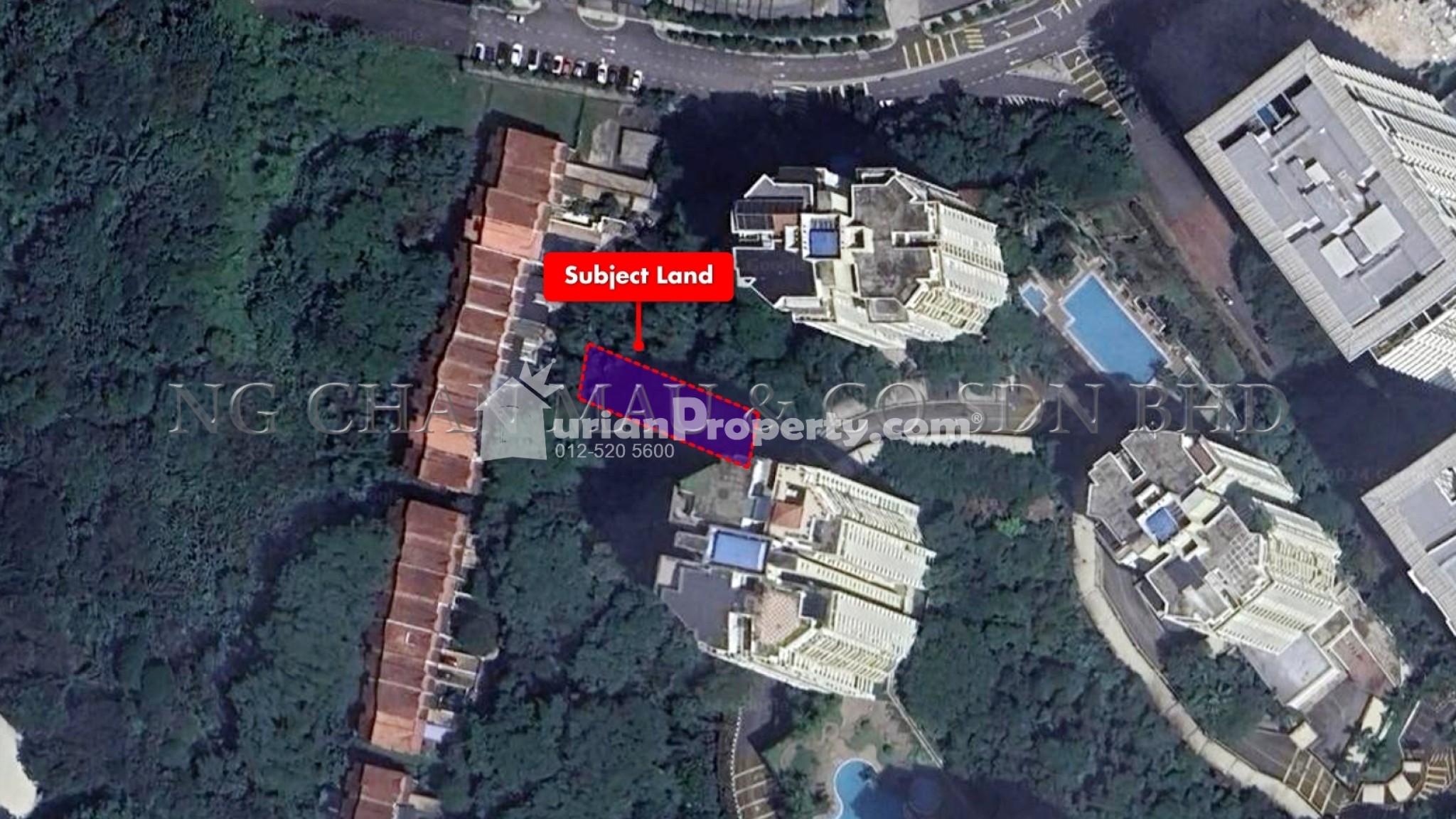 Residential Land For Auction at Taman Pantai Prima