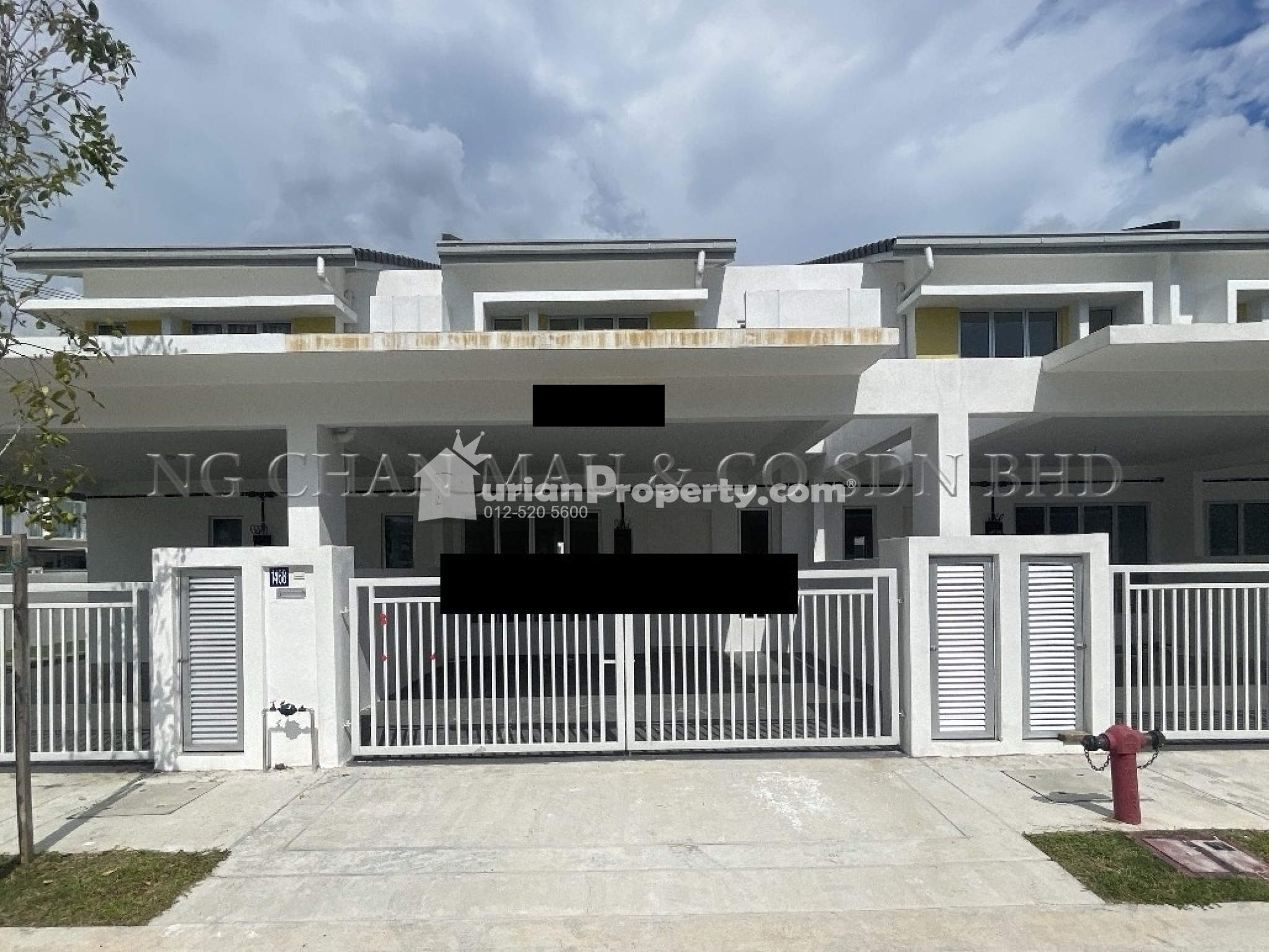 Terrace House For Auction at Tiara Sendayan