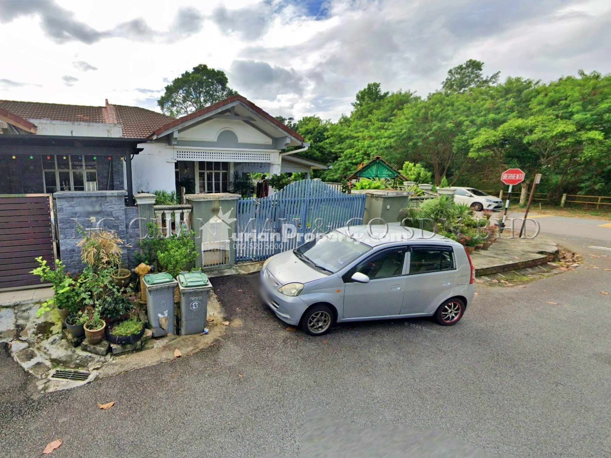 Terrace House For Auction at Taman Mutiara Rini