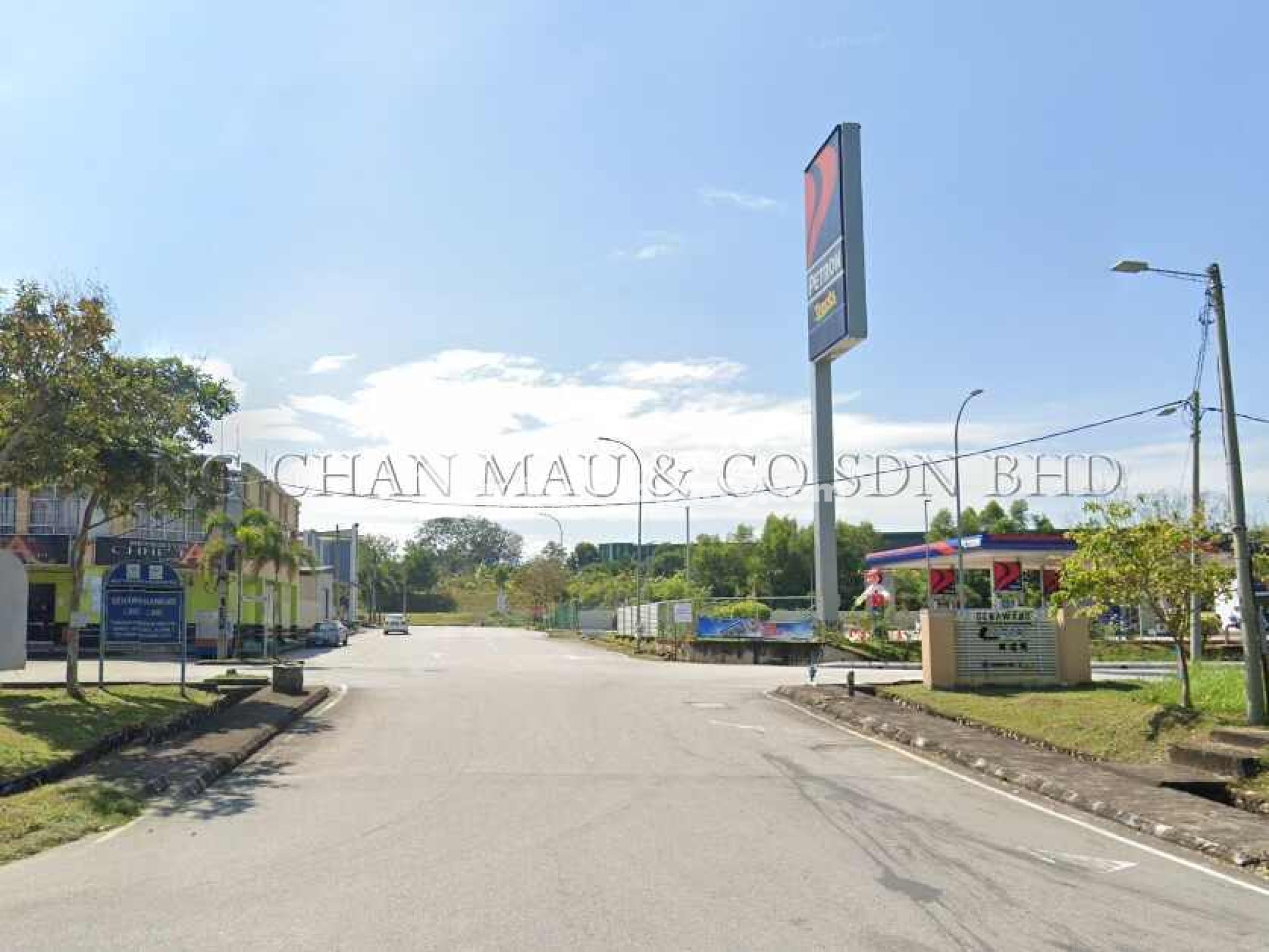 Detached Factory For Auction at Senawang Link