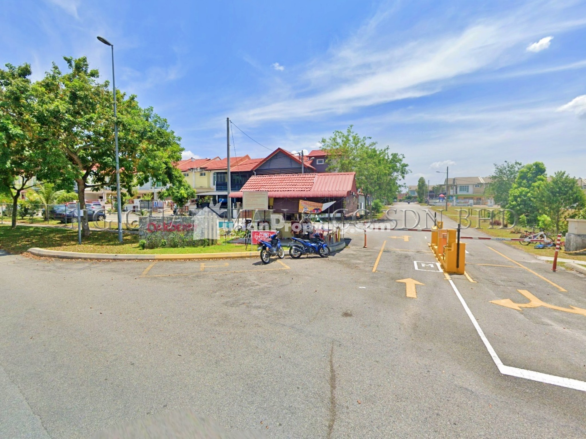 Terrace House For Auction at Taman Pelangi Semenyih